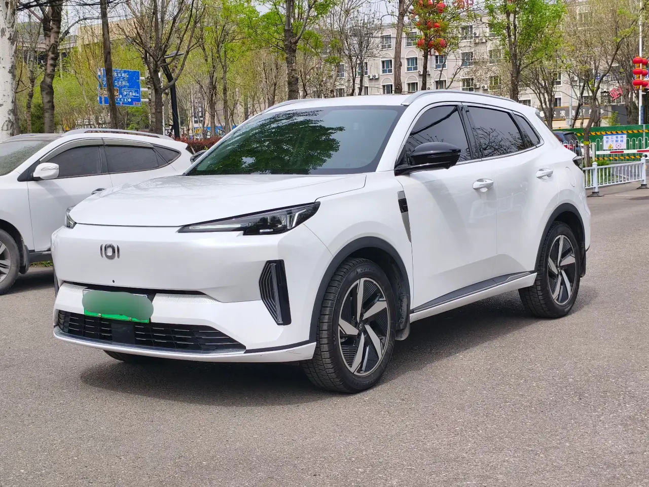 Changan Qiyuan Q05 Classic