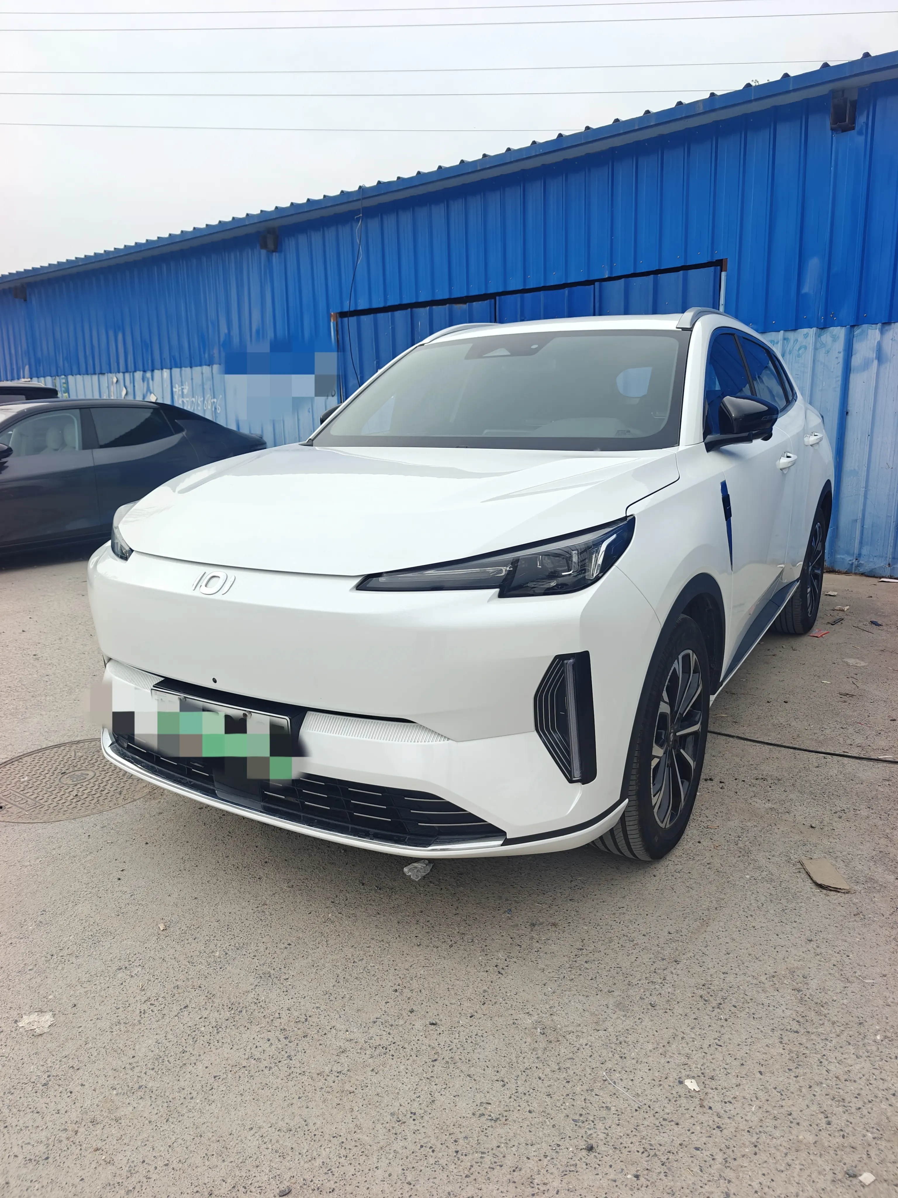 Changan Qiyuan Q05 Classic