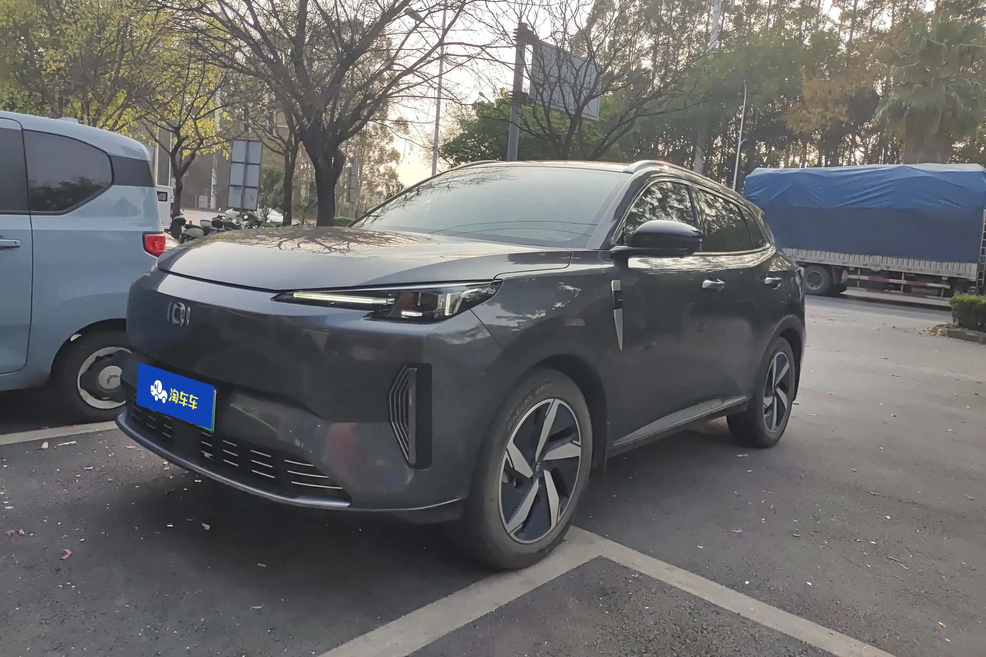 Changan Qiyuan Q05 Classic