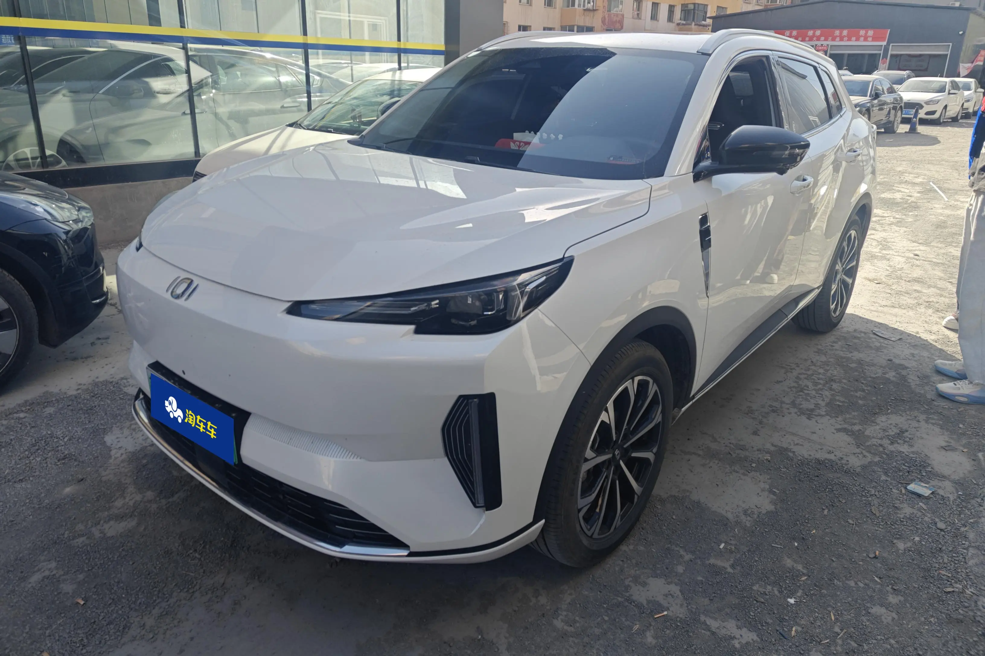 Changan Qiyuan Q05 Classic