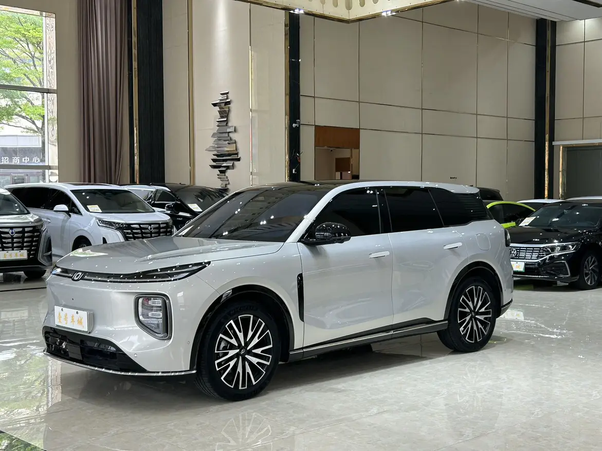 Changan Qiyuan Q07