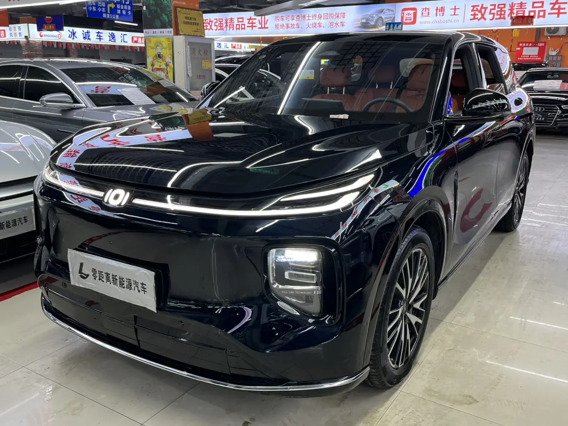 Changan Qiyuan Q07