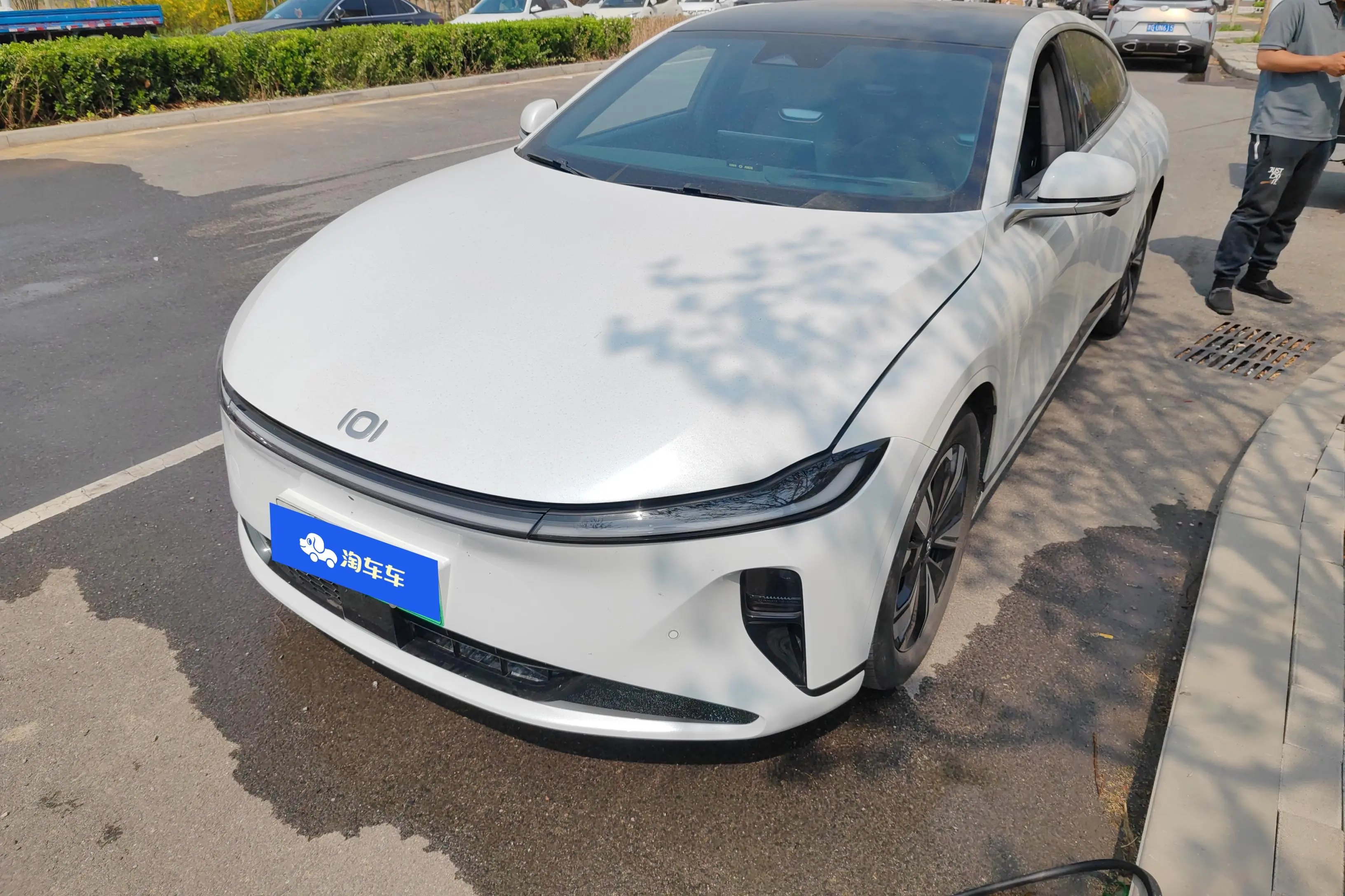 Changan Qiyuan A07
