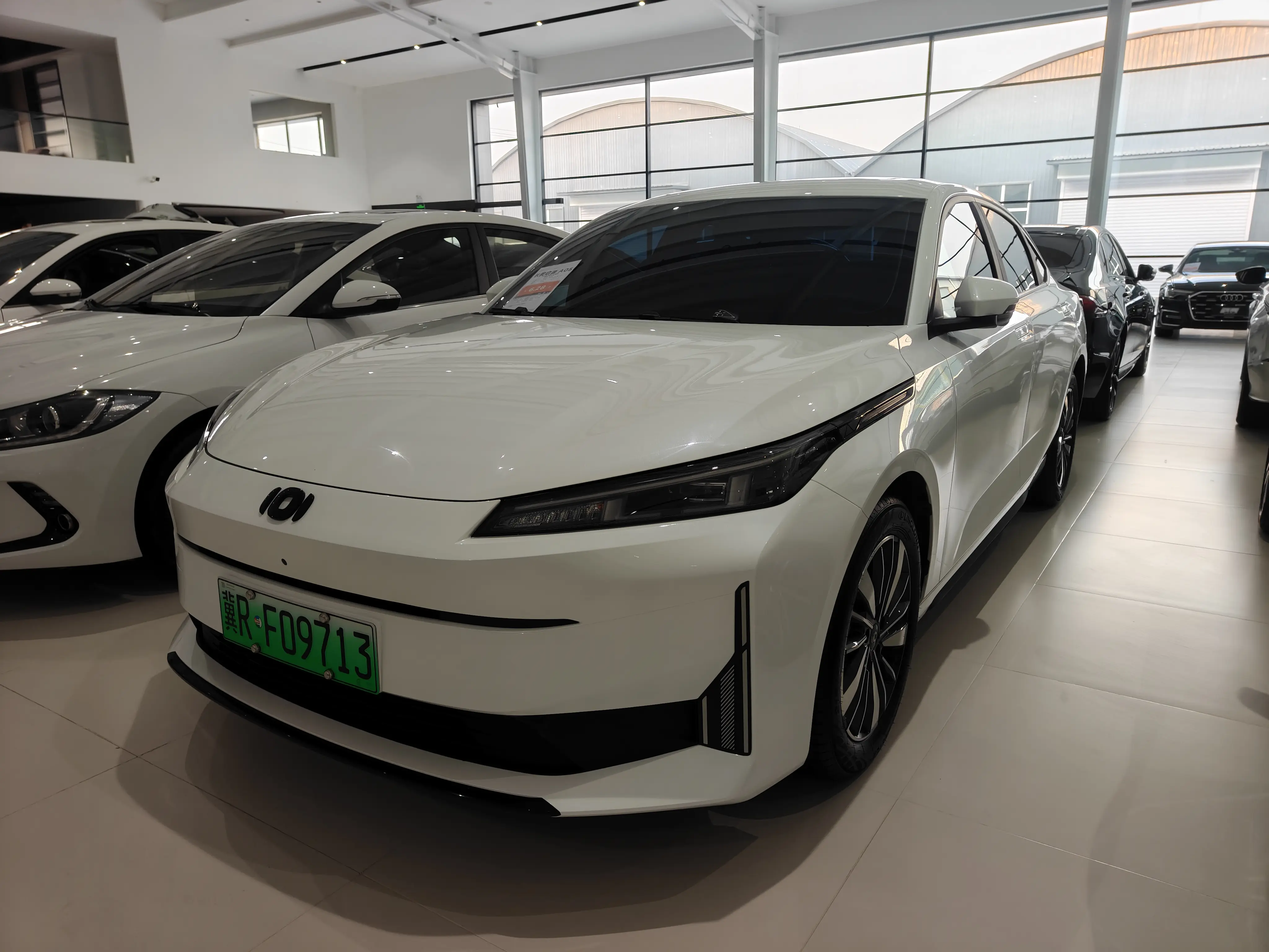 Changan Qiyuan A05