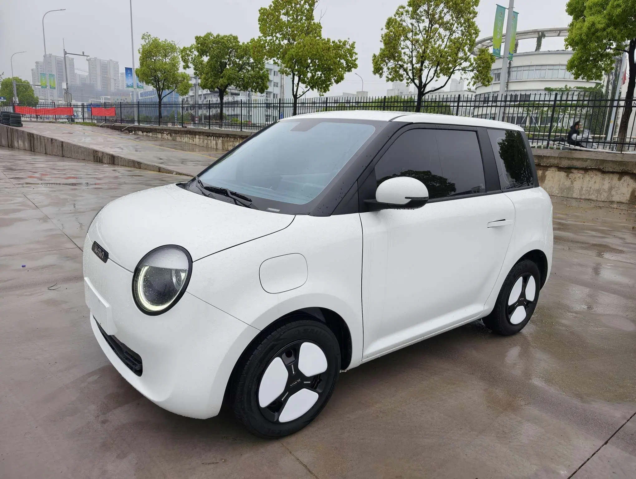Changan Lumin