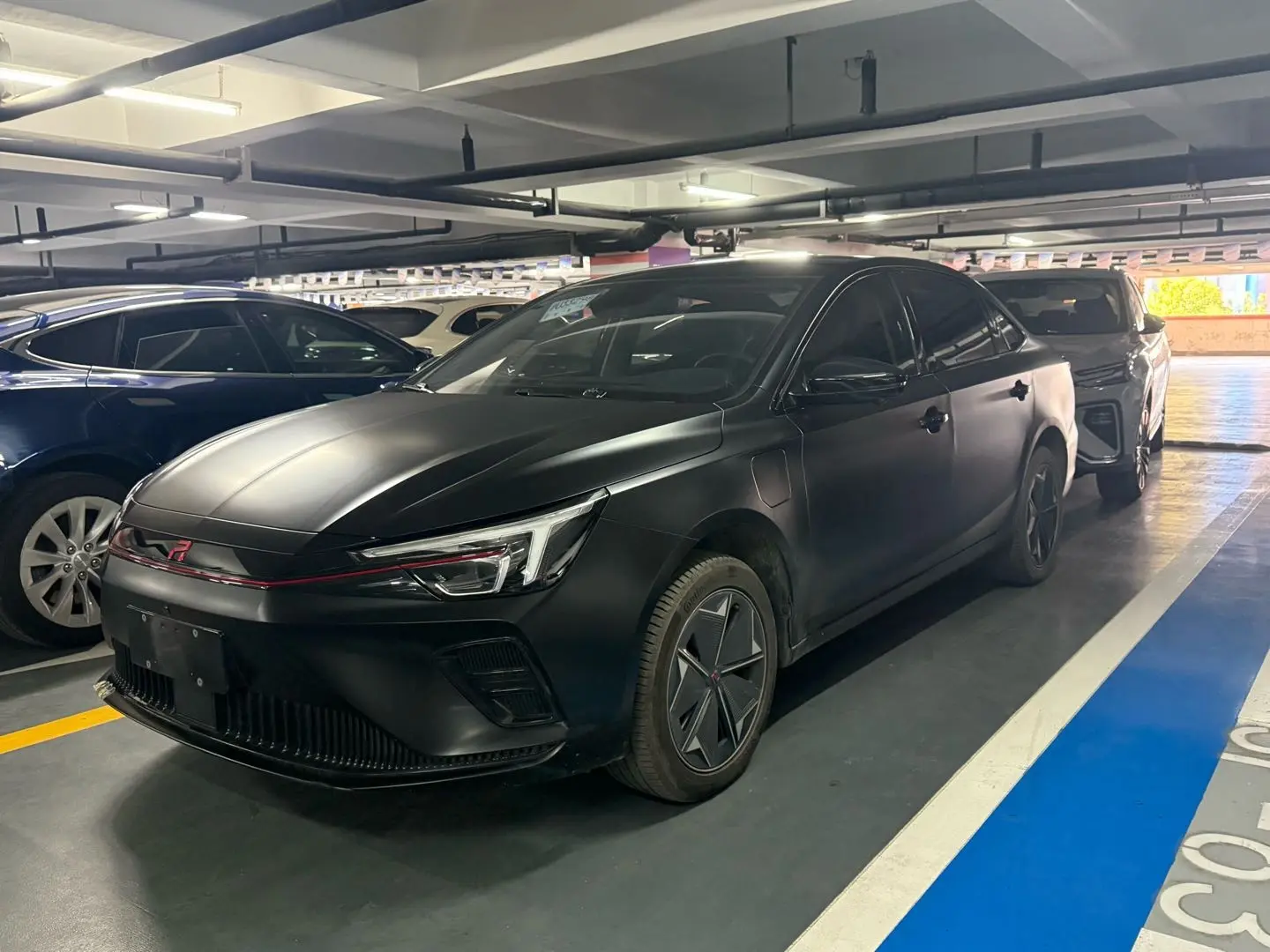 Rising Auto Feifan ER6