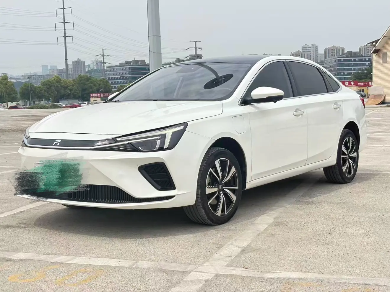 Rising Auto Feifan ER6