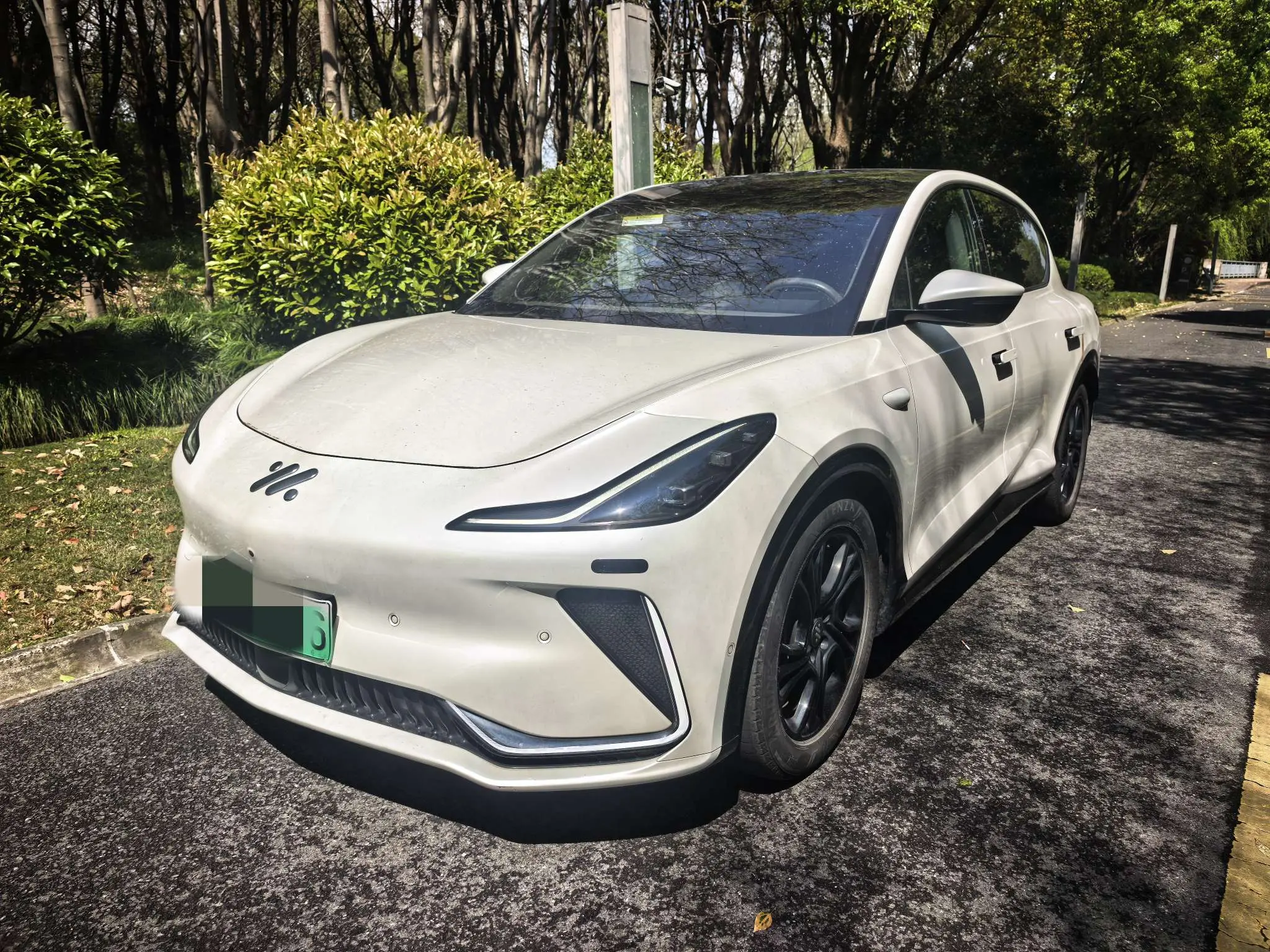 Zhiji LS7