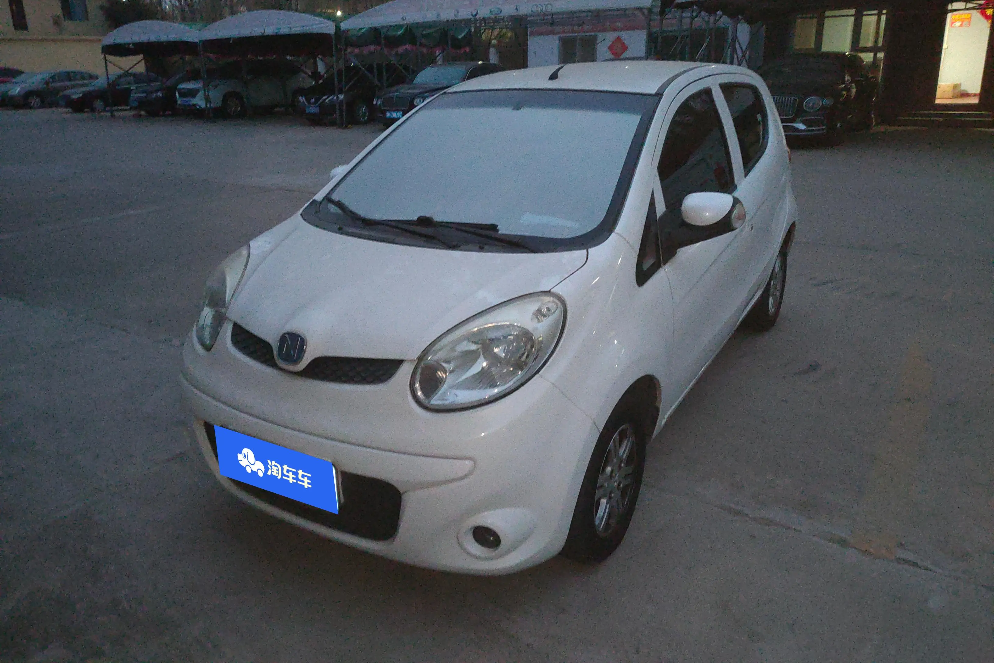 Jiangling E200L