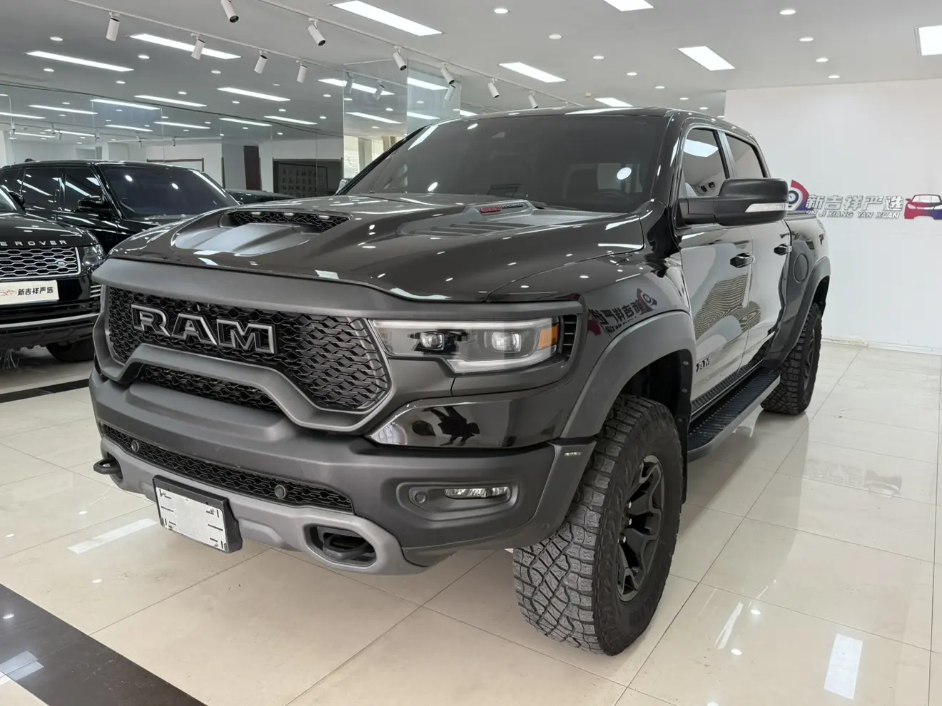 Dodge RAM Trucks
