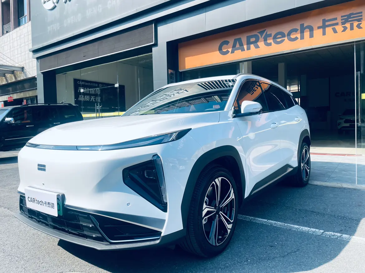 Geely Galaxy L7