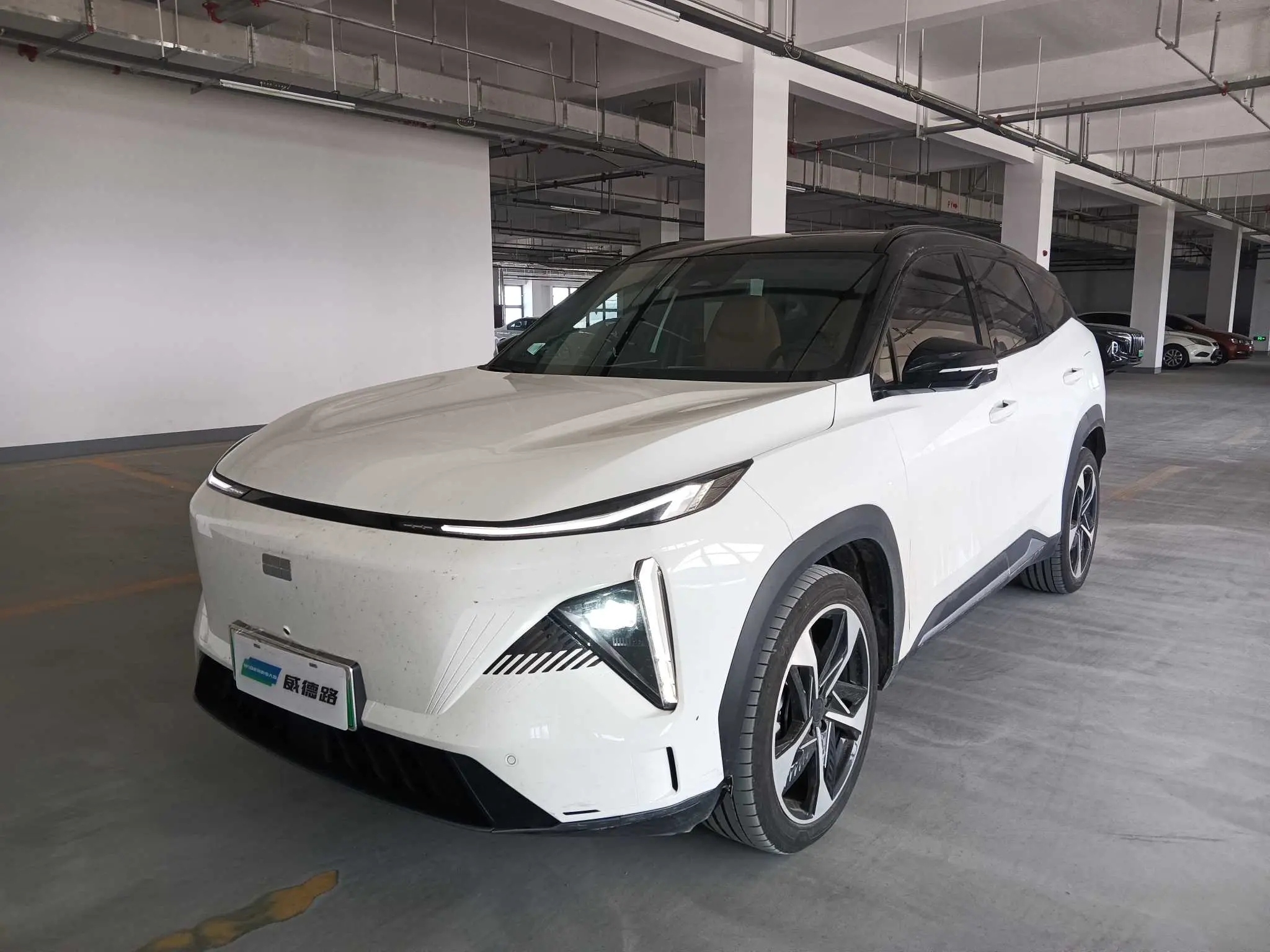Geely Galaxy L7