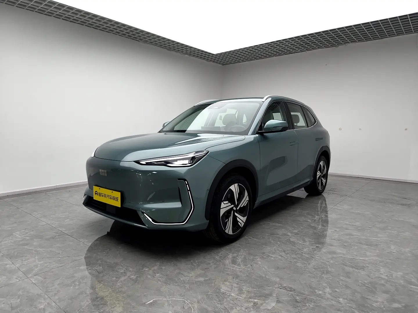 Geely Galaxy E5