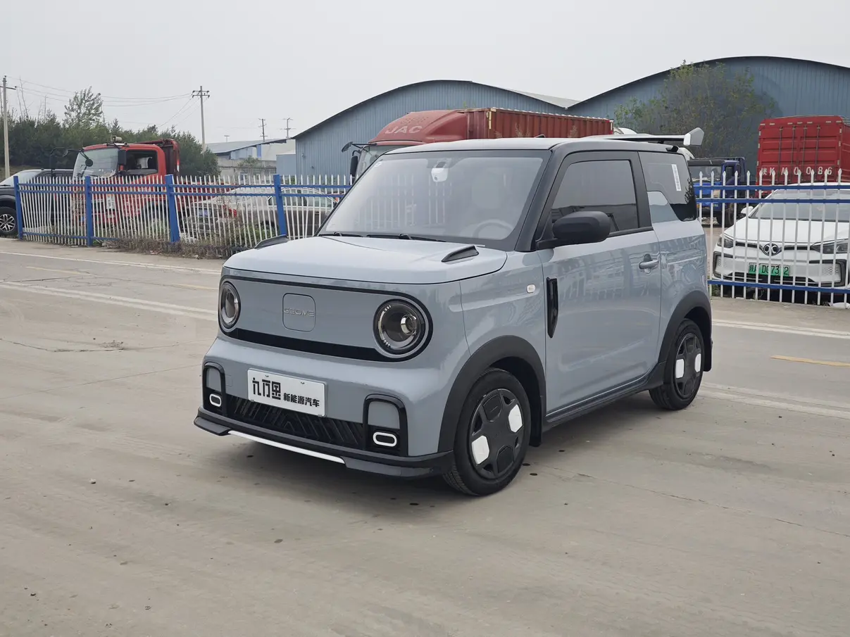 Geely Panda