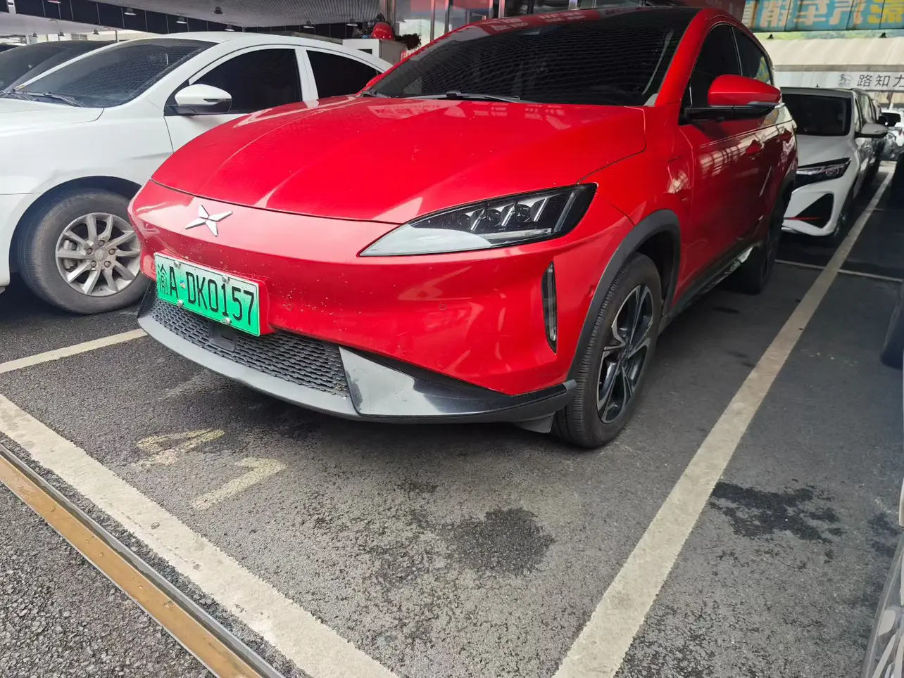 Xpeng G3
