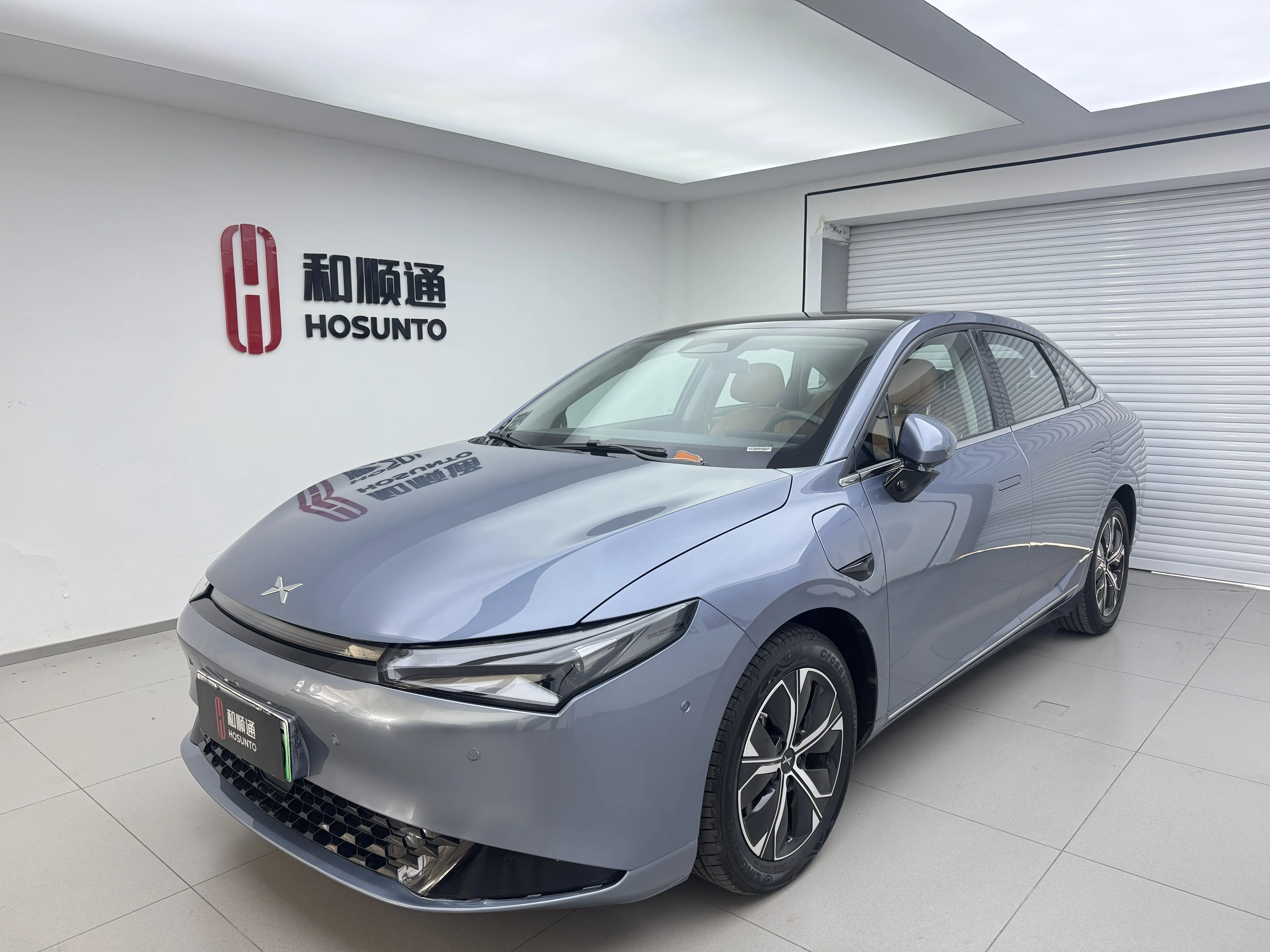 Xpeng P5