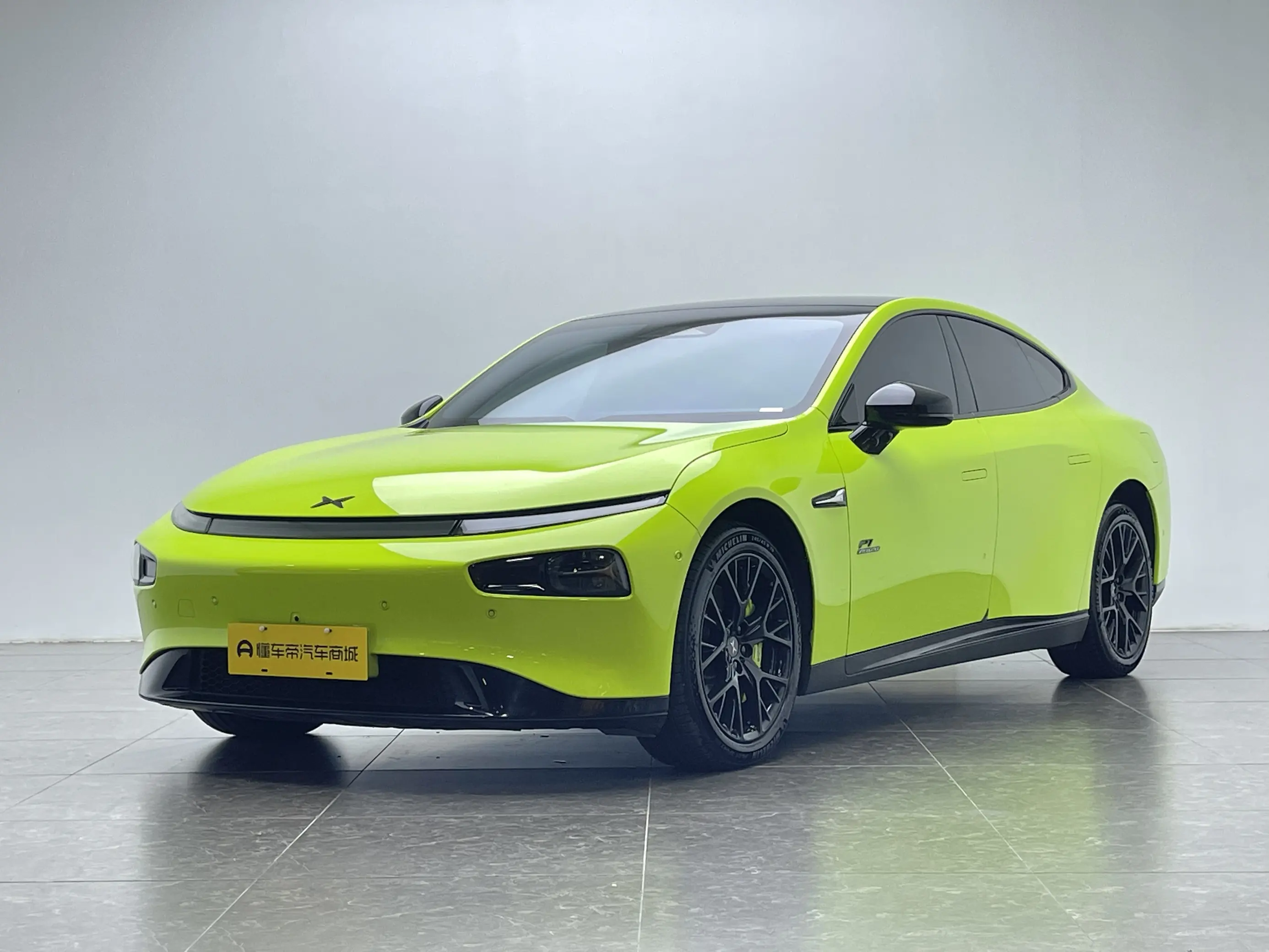 Xpeng P7