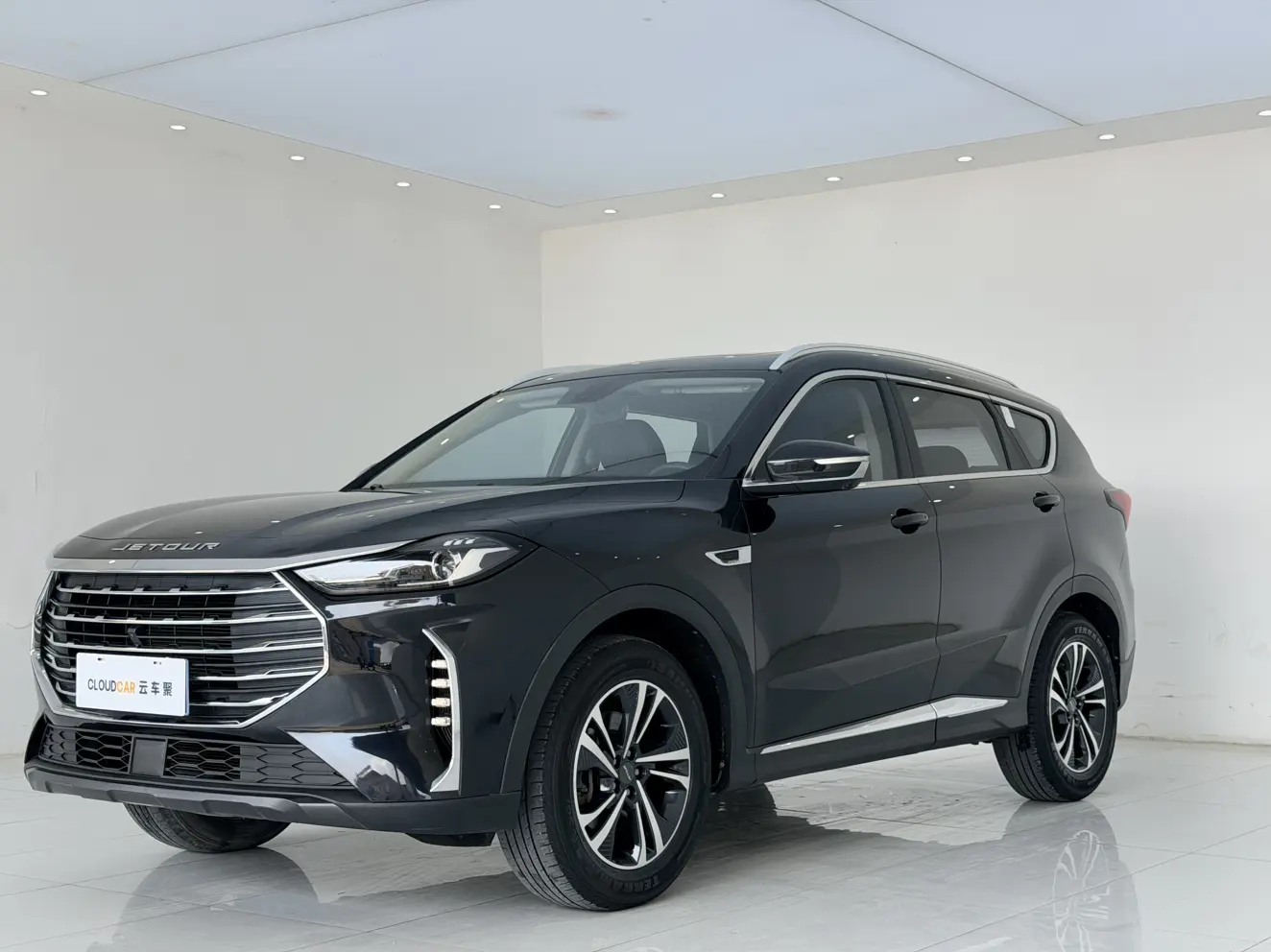 Jetour Jietu X70