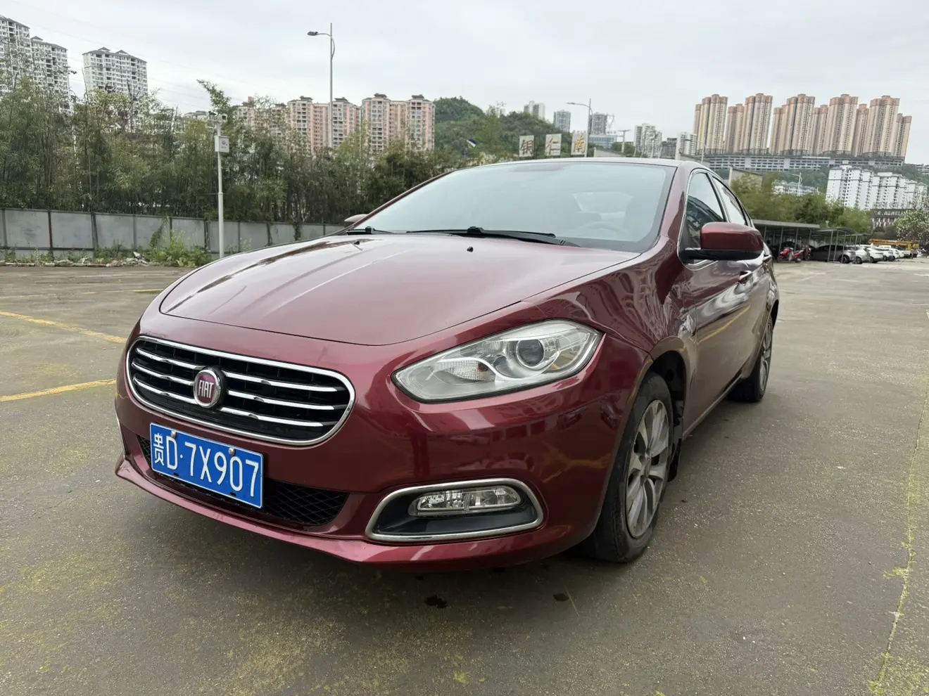 Fiat Feixiang