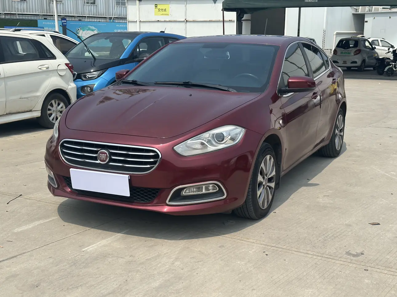 Fiat Feixiang