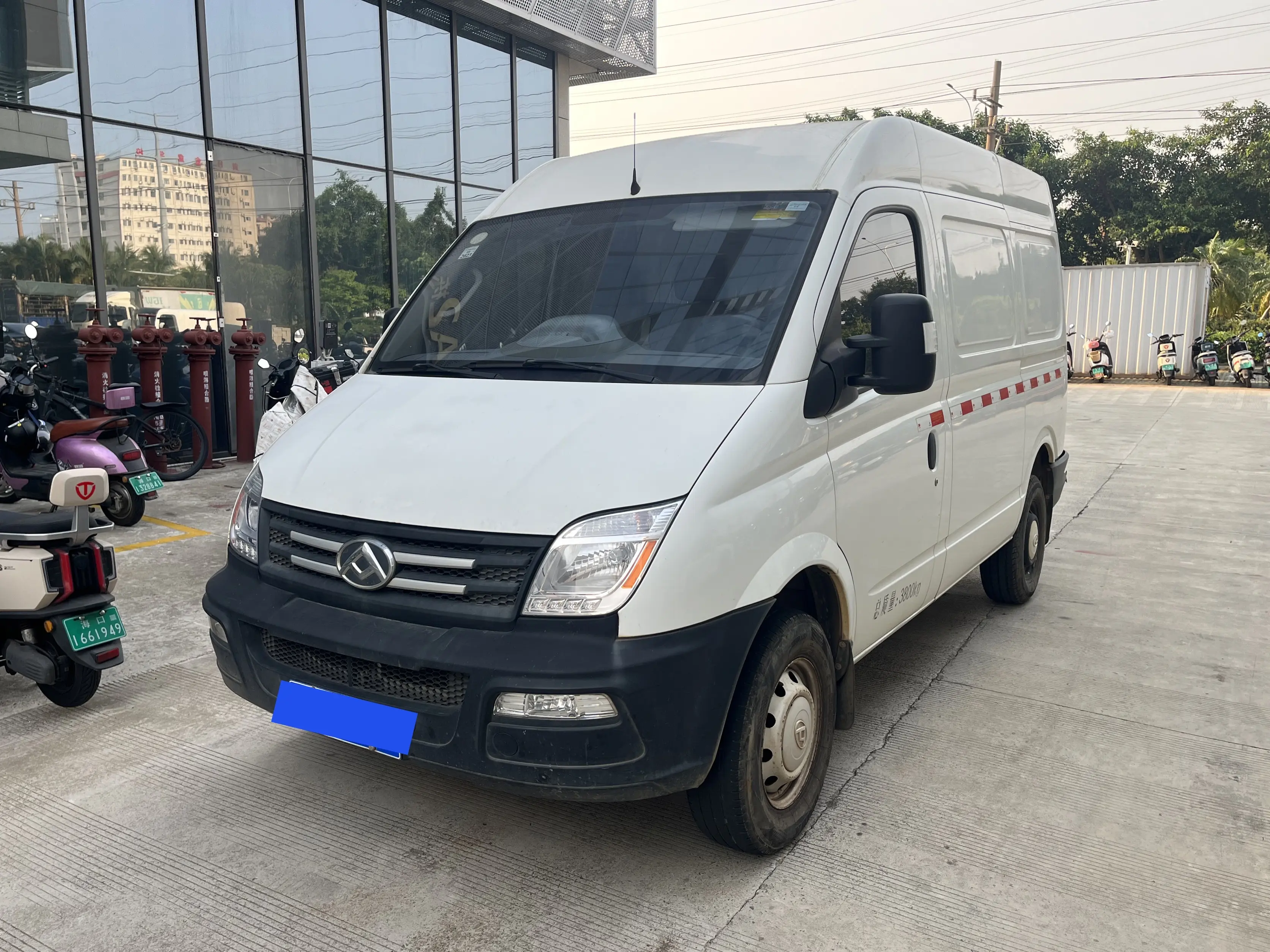 Datong Xintu V80