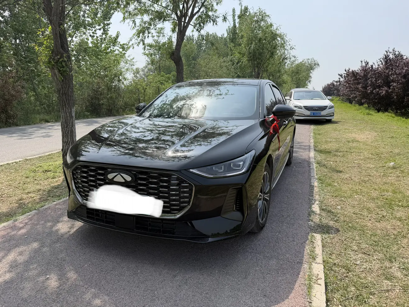 Chery Fengyun A8L