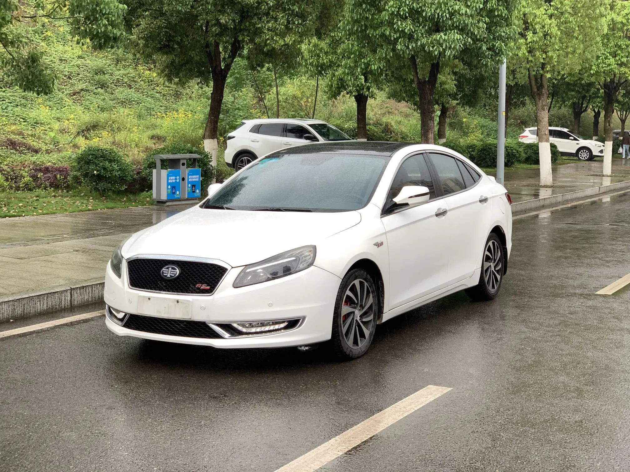 FAW Bestune B70
