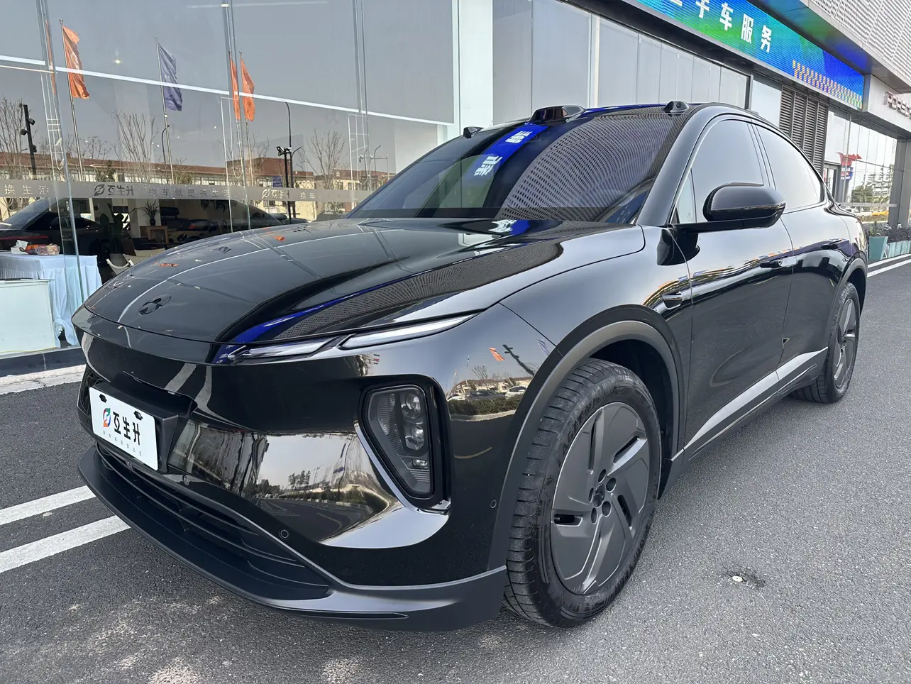 NIO EC6