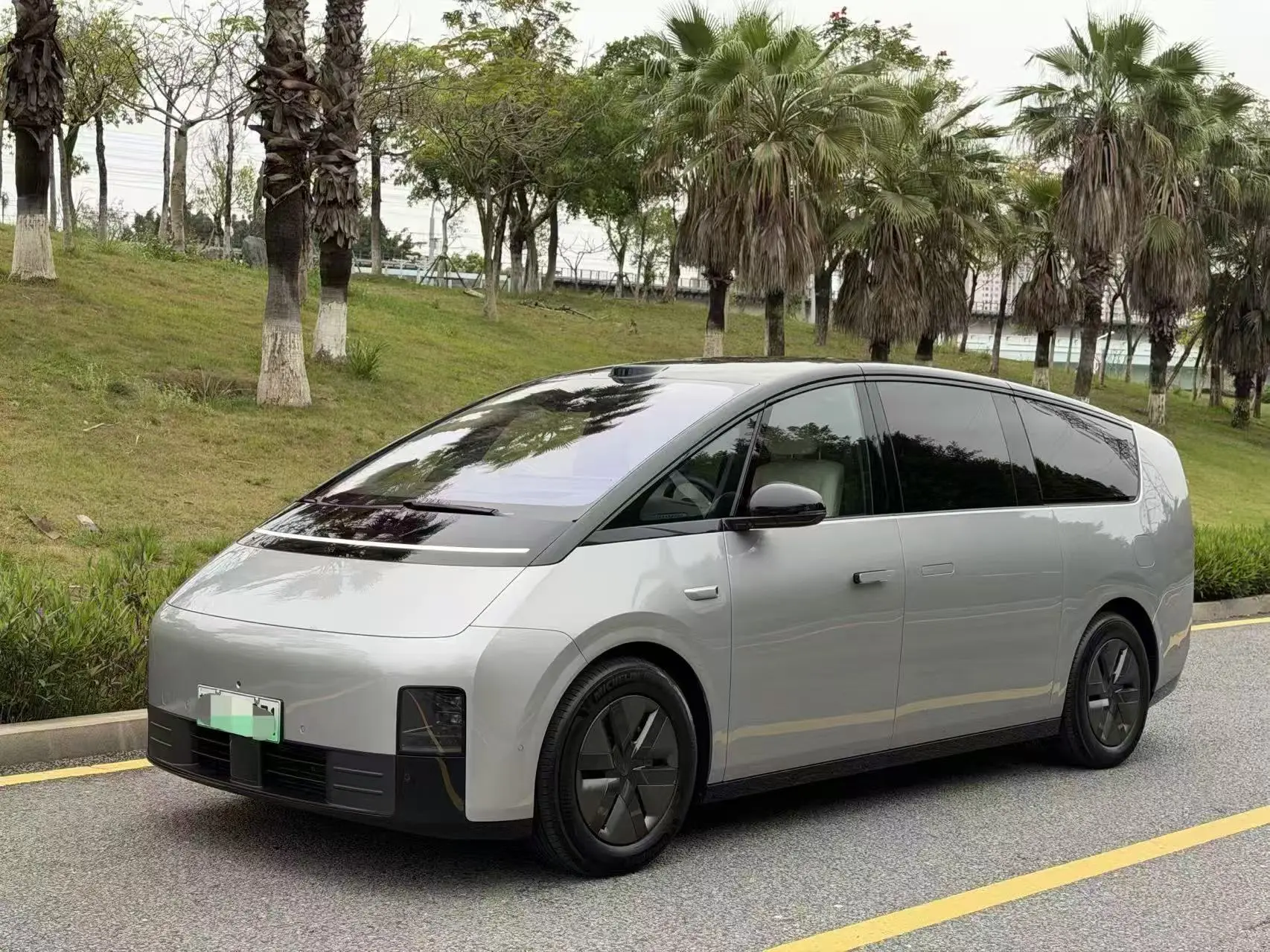 Lixiang MEGA
