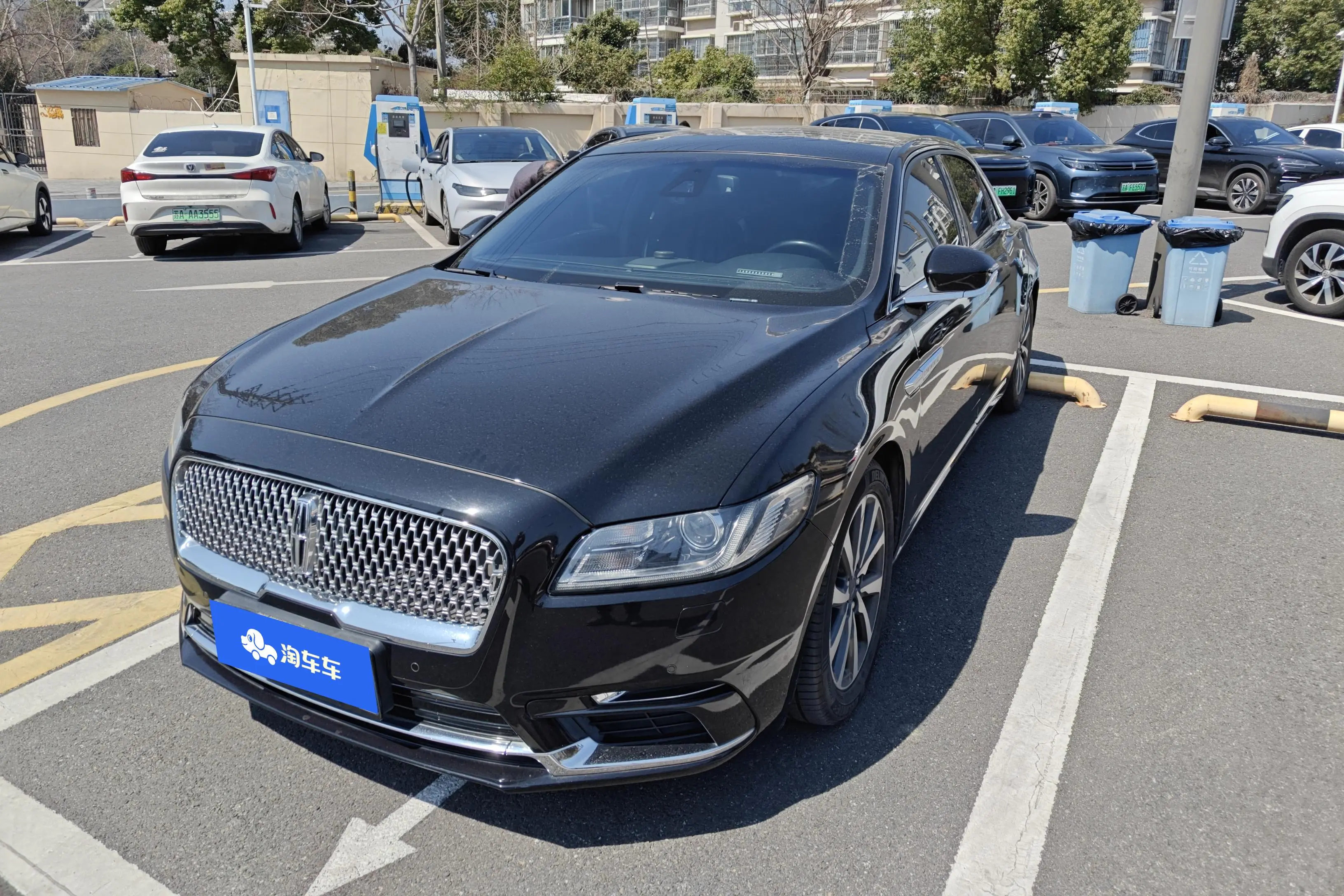 Lincoln Continental