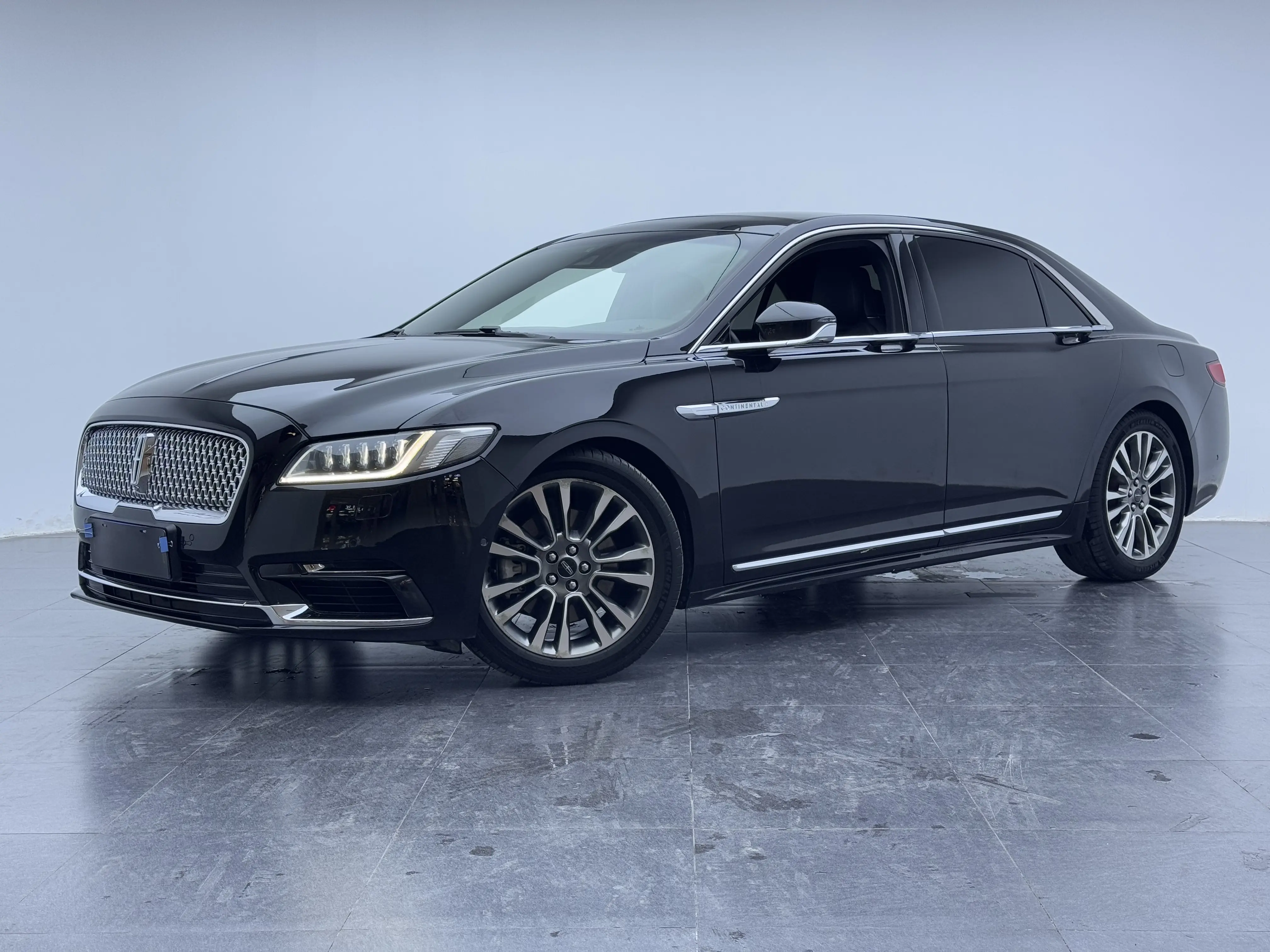 Lincoln Continental
