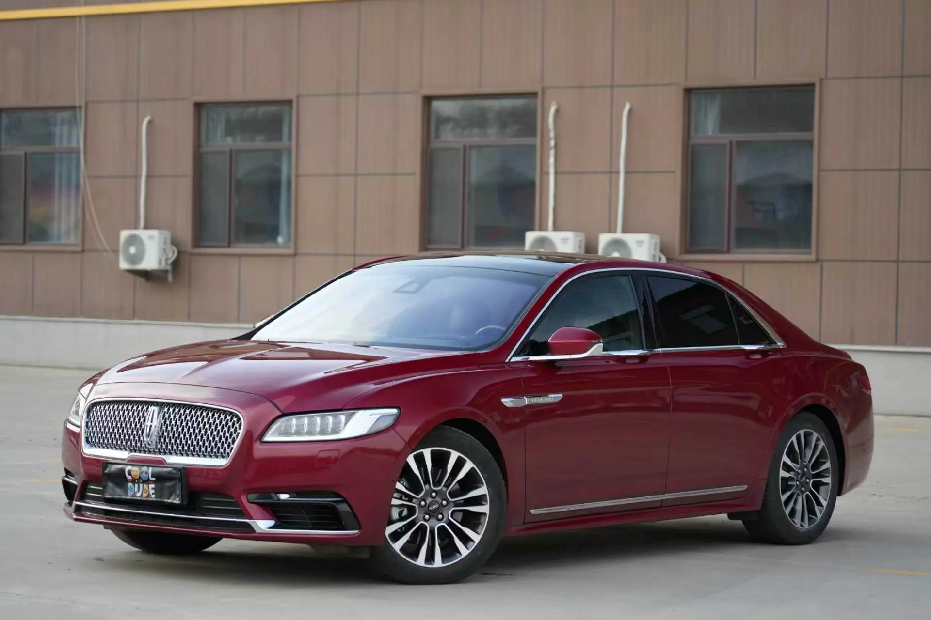 Lincoln Continental