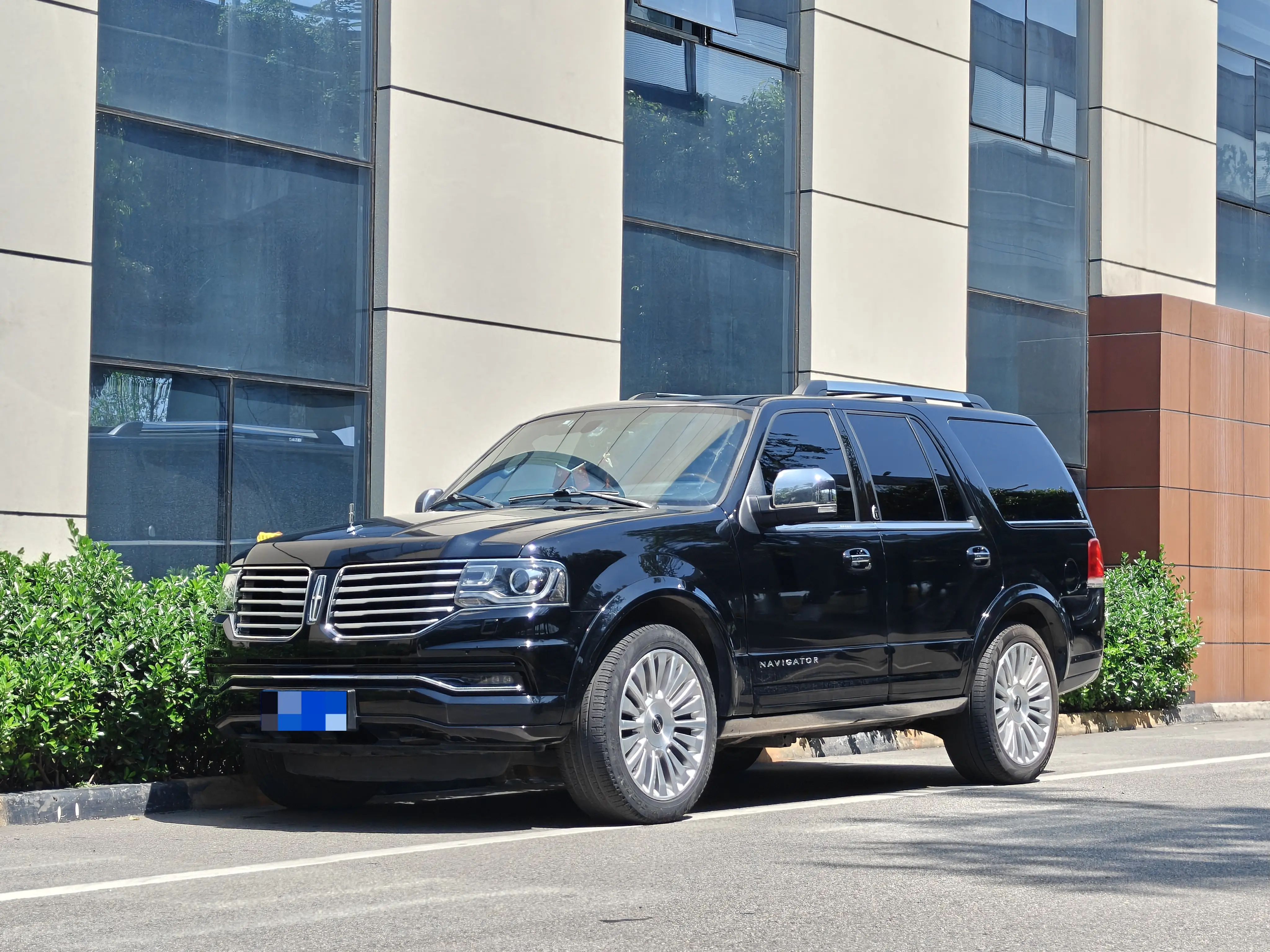 Lincoln Pilot