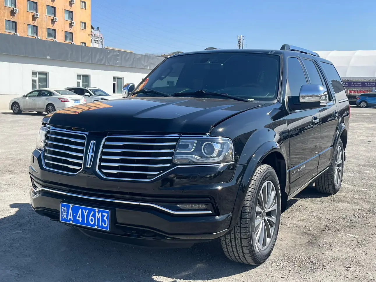 Lincoln Pilot