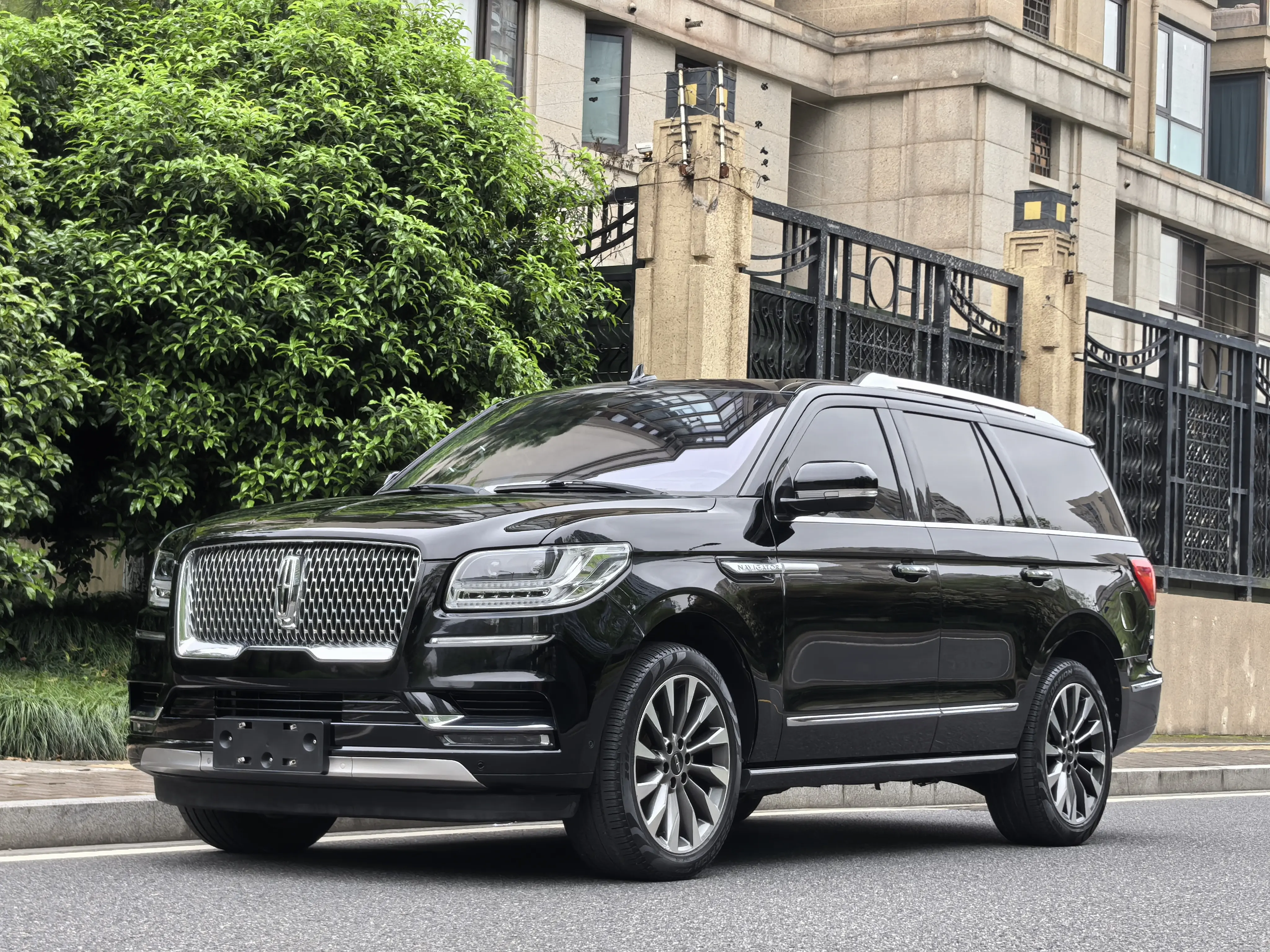 Lincoln Pilot