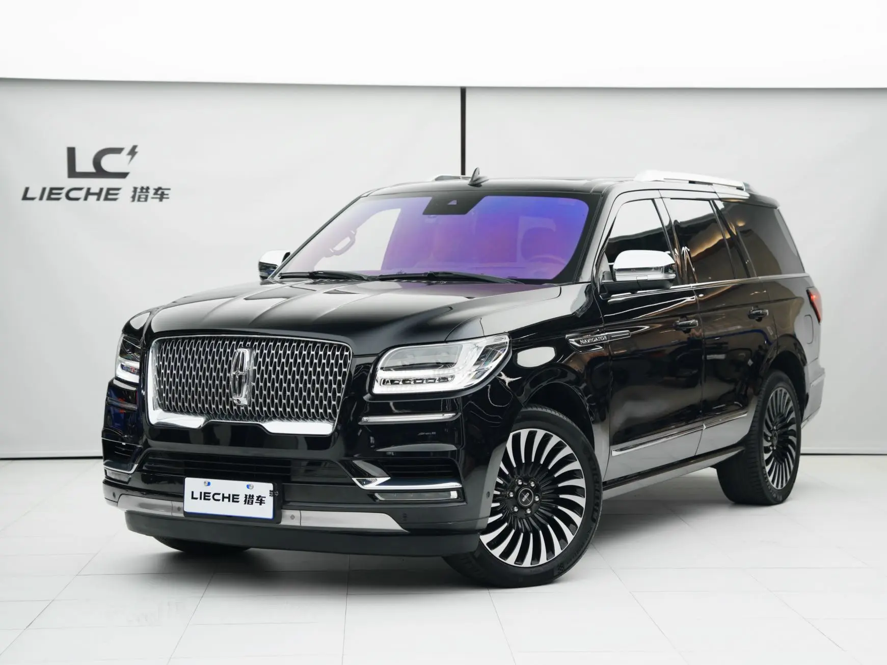 Lincoln Pilot
