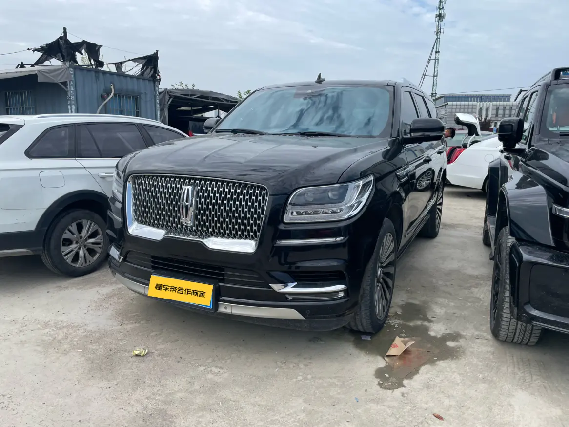 Lincoln Pilot