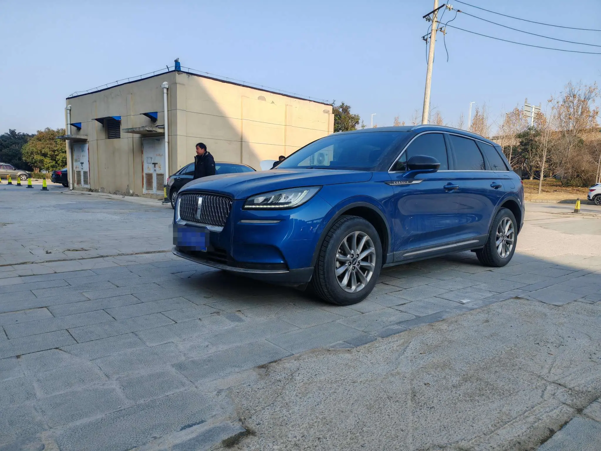 Lincoln Adventurer