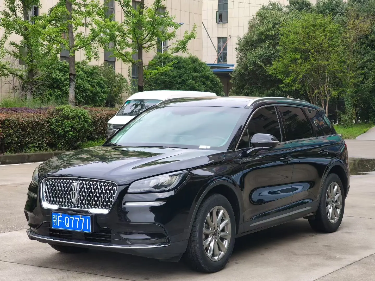 Lincoln Adventurer
