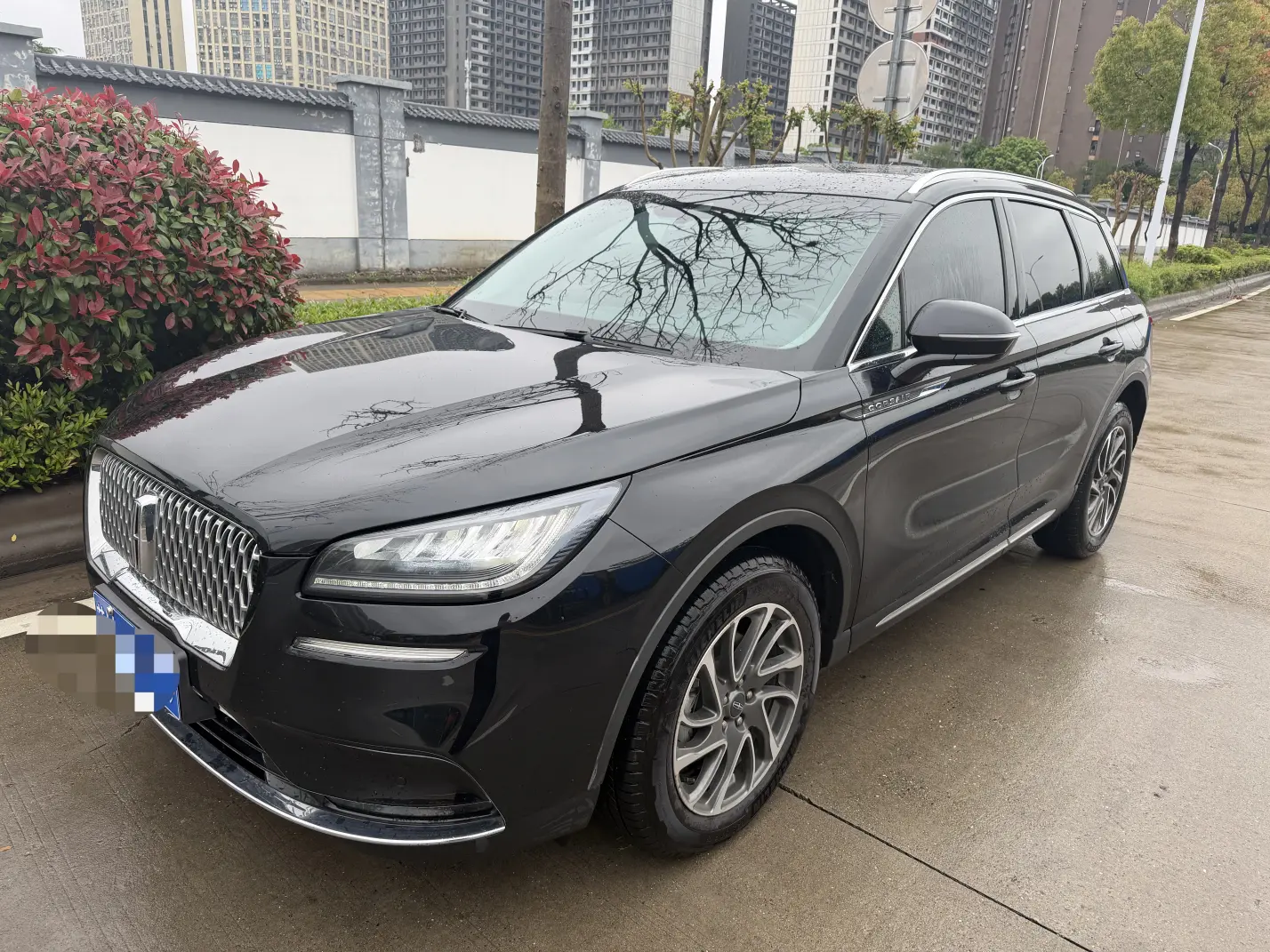 Lincoln Adventurer