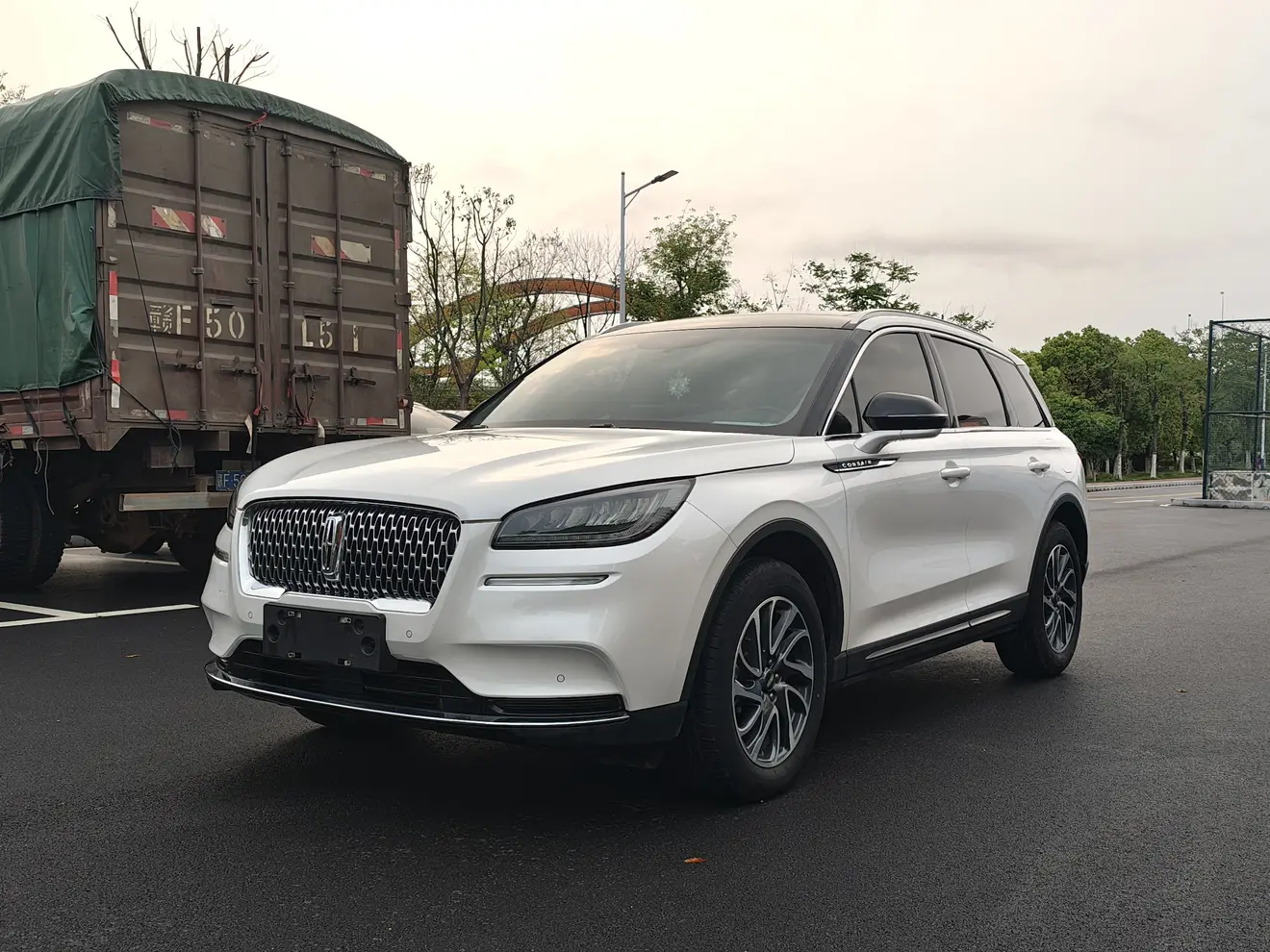 Lincoln Adventurer