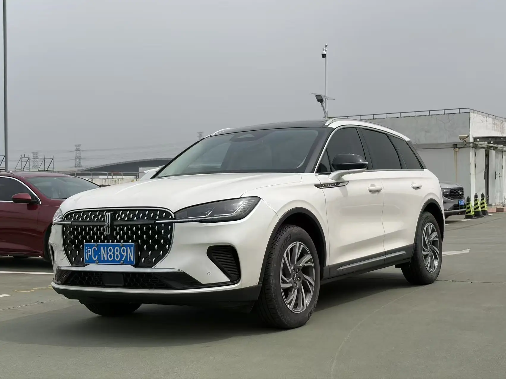 Lincoln Adventurer