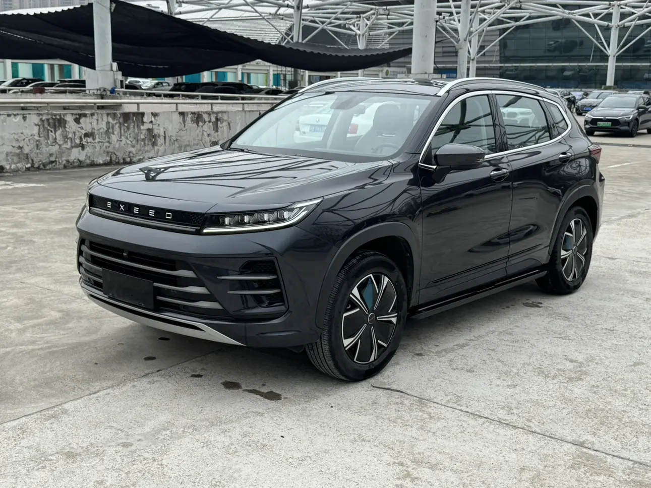 Exeed Xingtu Zhuifeng C-DM