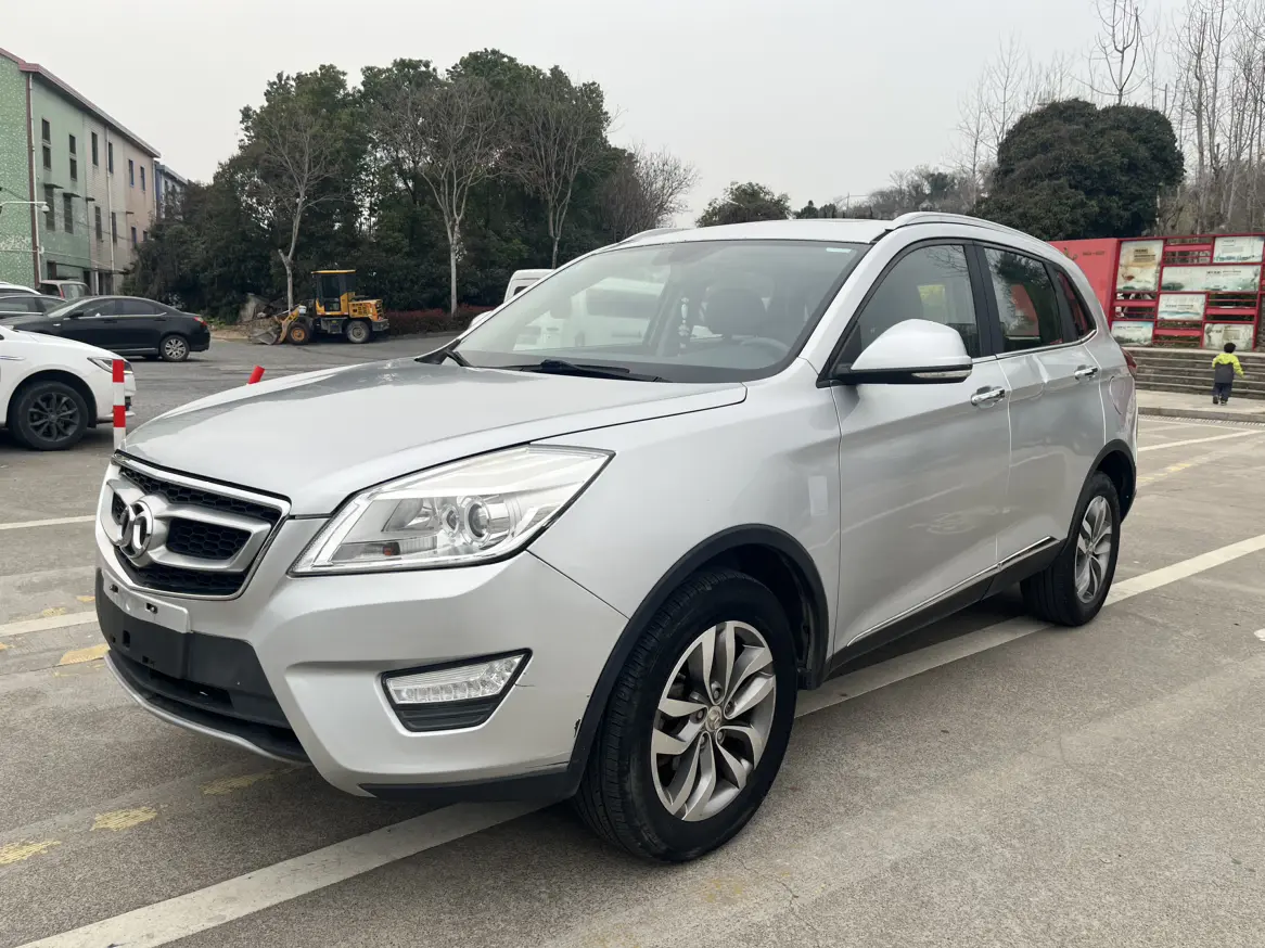 BAIC Shenbao X65