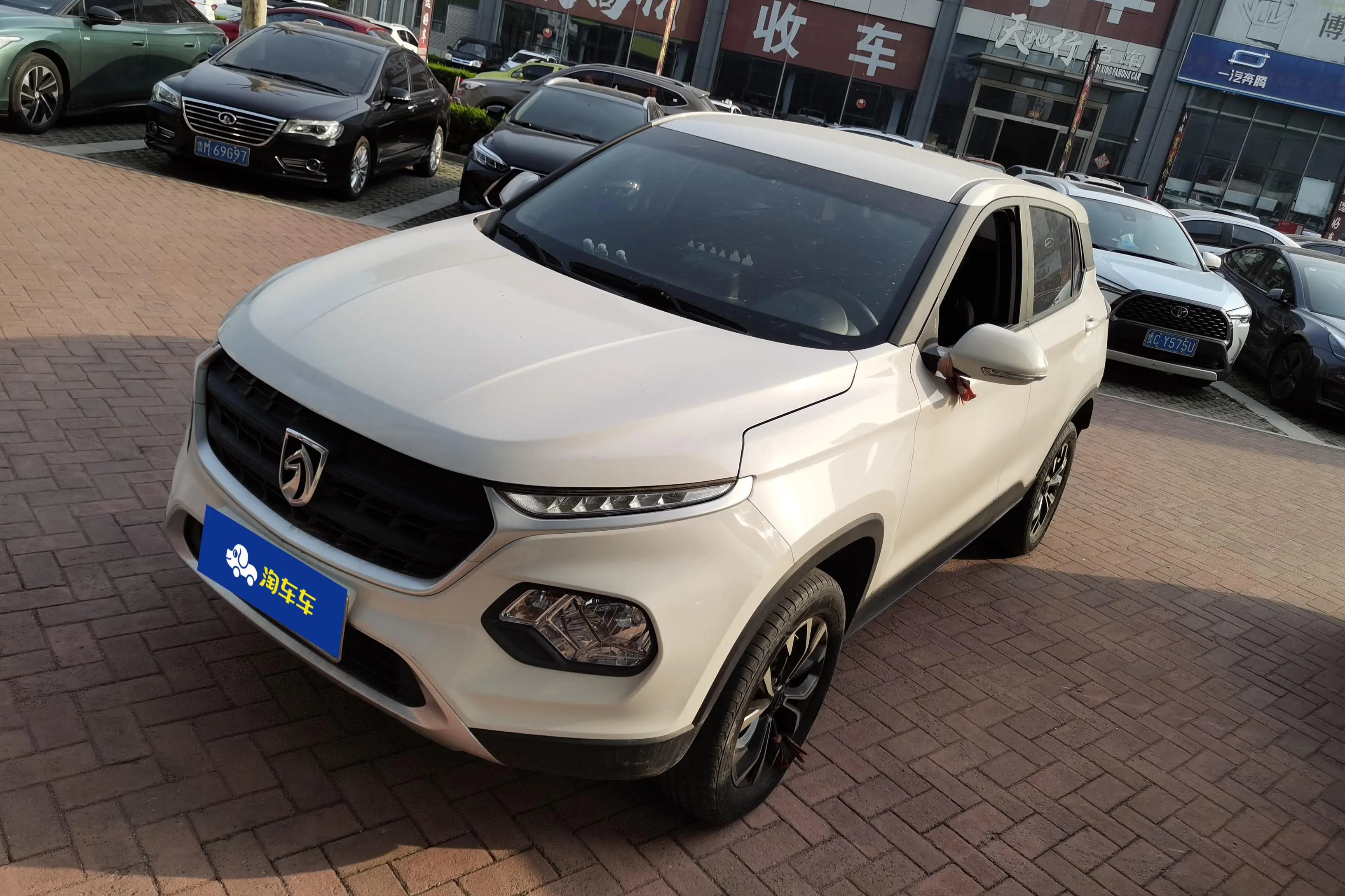 Baojun 510