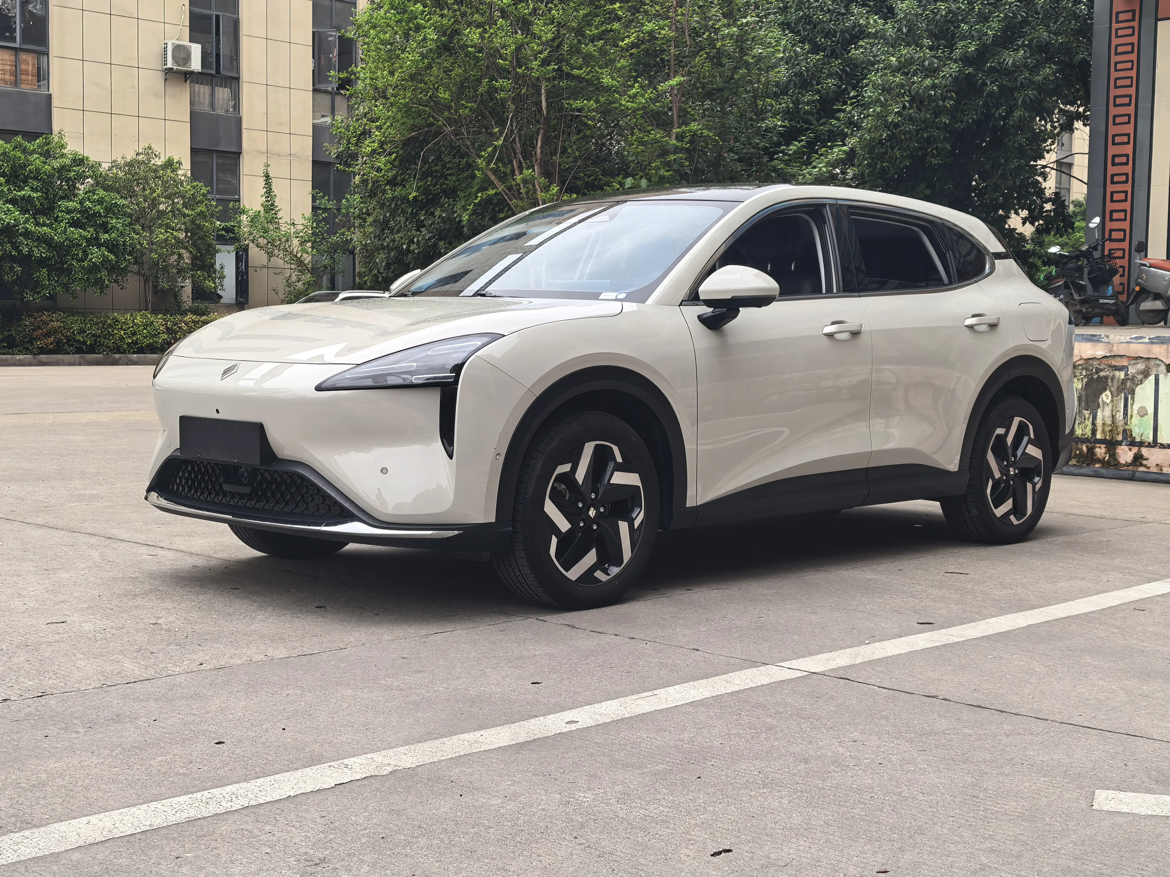 Baojun Yunhai EV