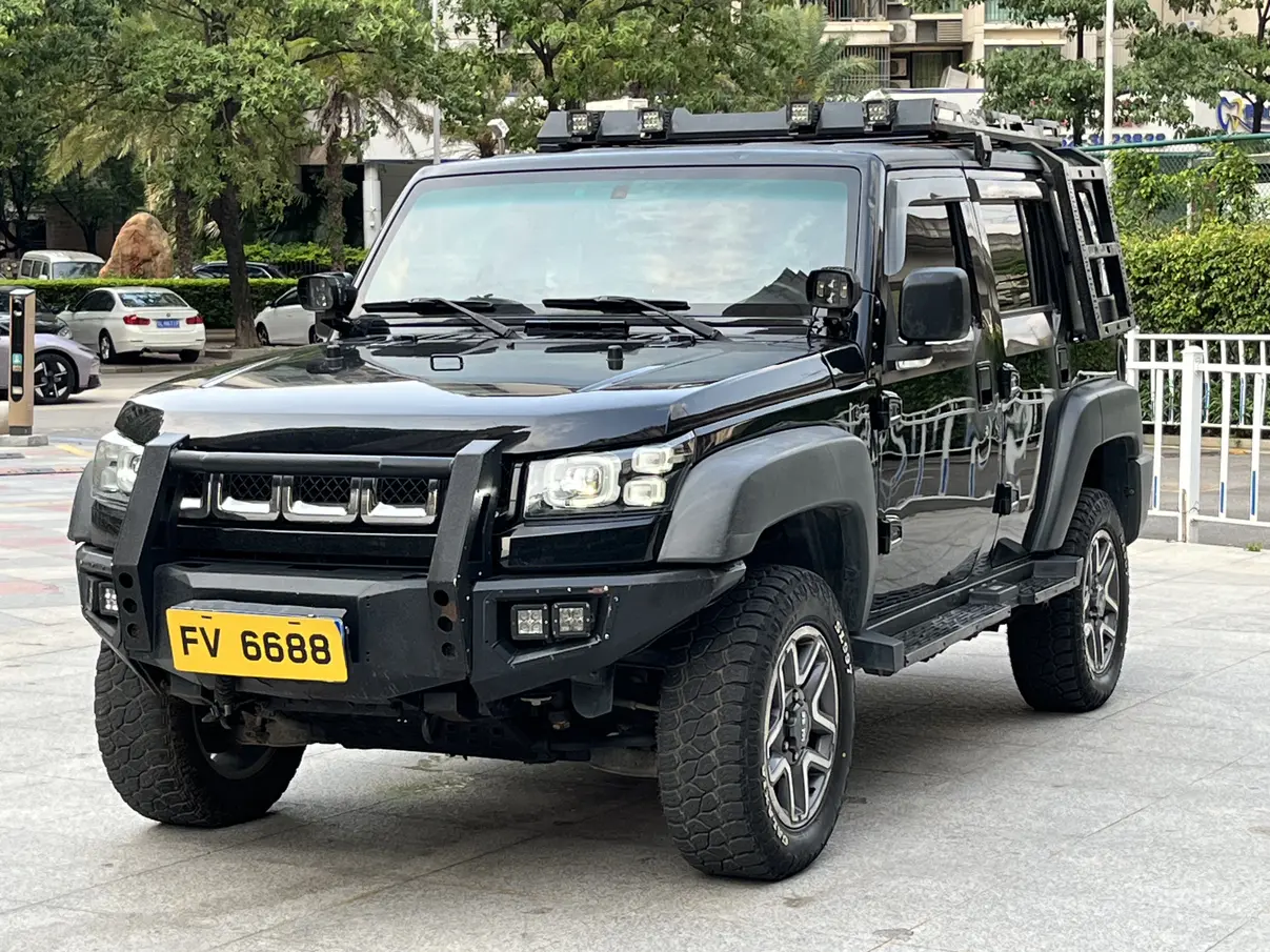 BAIC Beijing Off-road BJ40