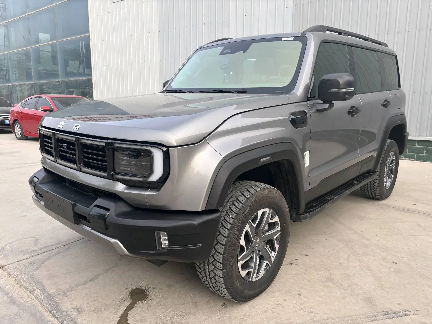 BAIC Beijing Off-road BJ40