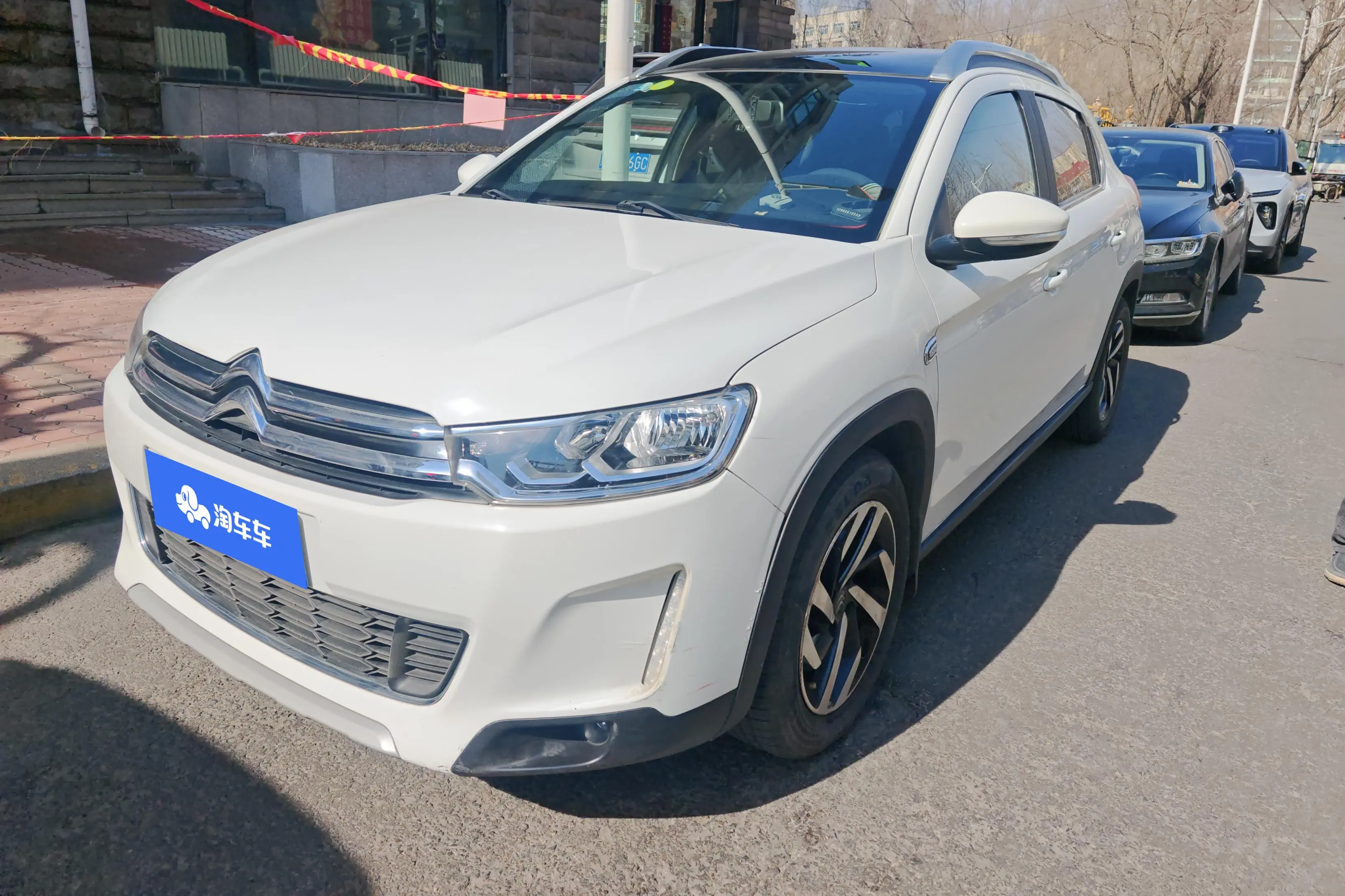 Citroën C3-XR