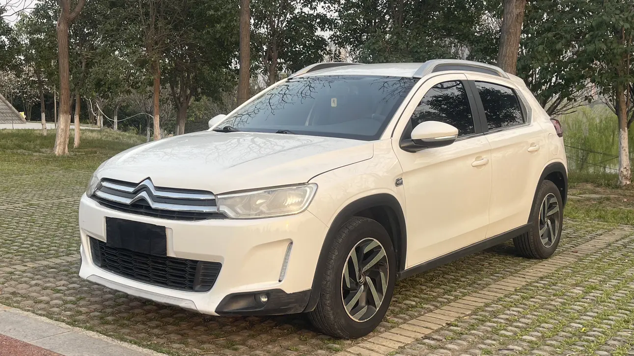 Citroën C3-XR